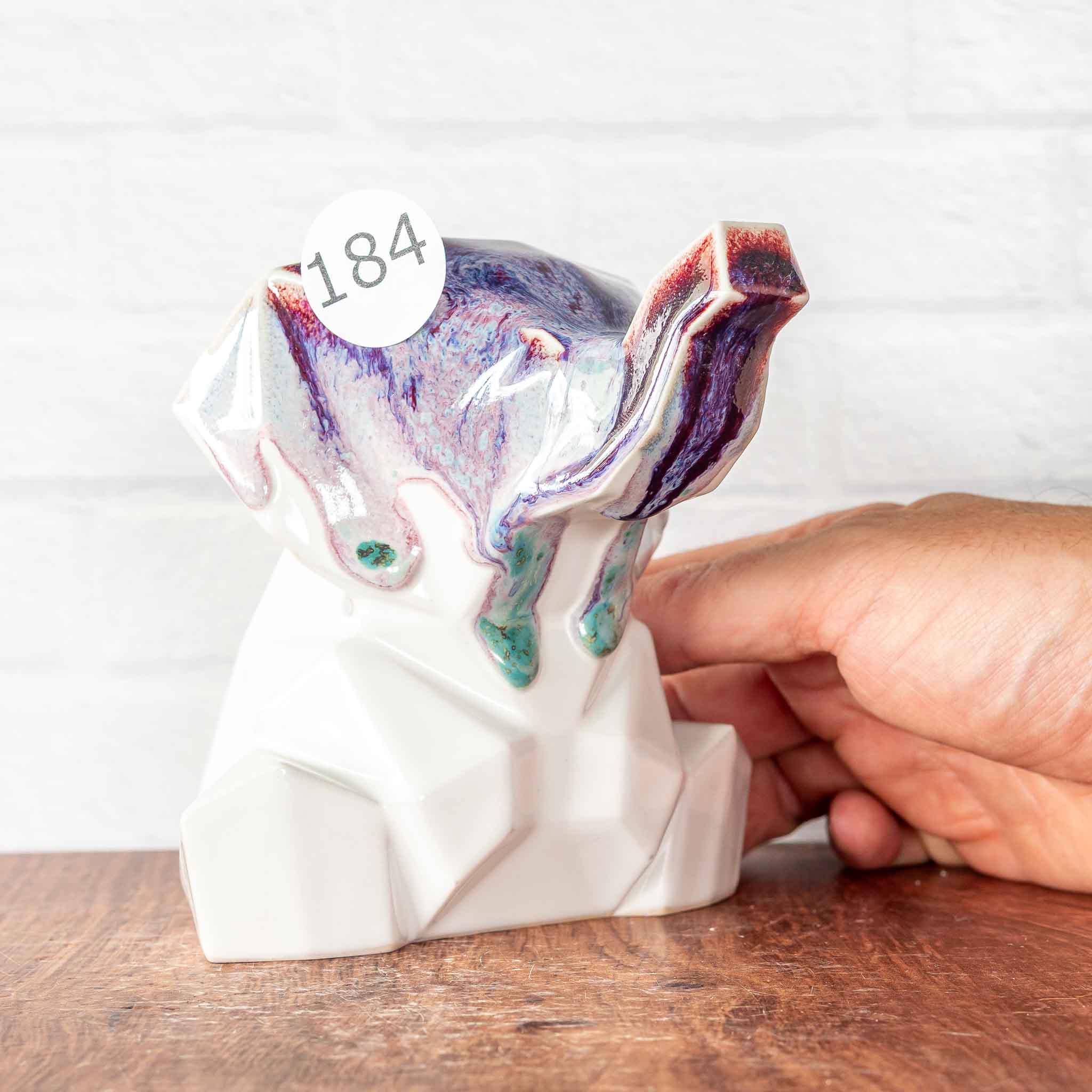 #184 - Medium Elephant