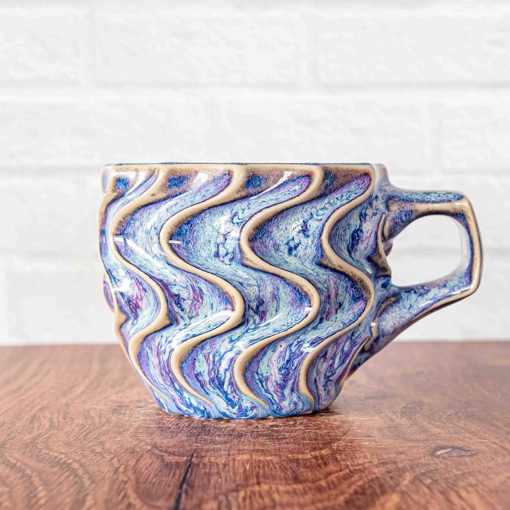 8oz Frequency Mug
