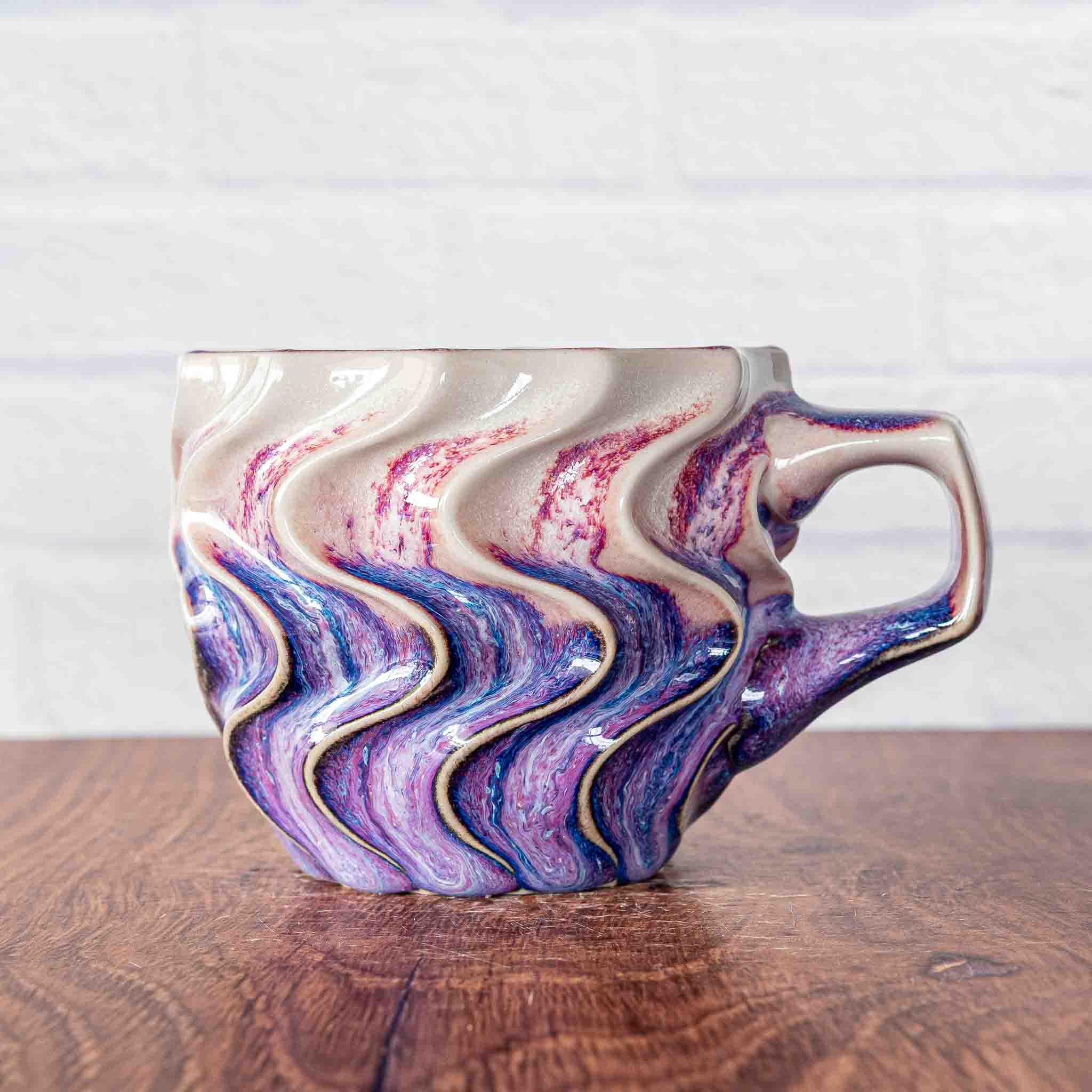 8oz Frequency Mug