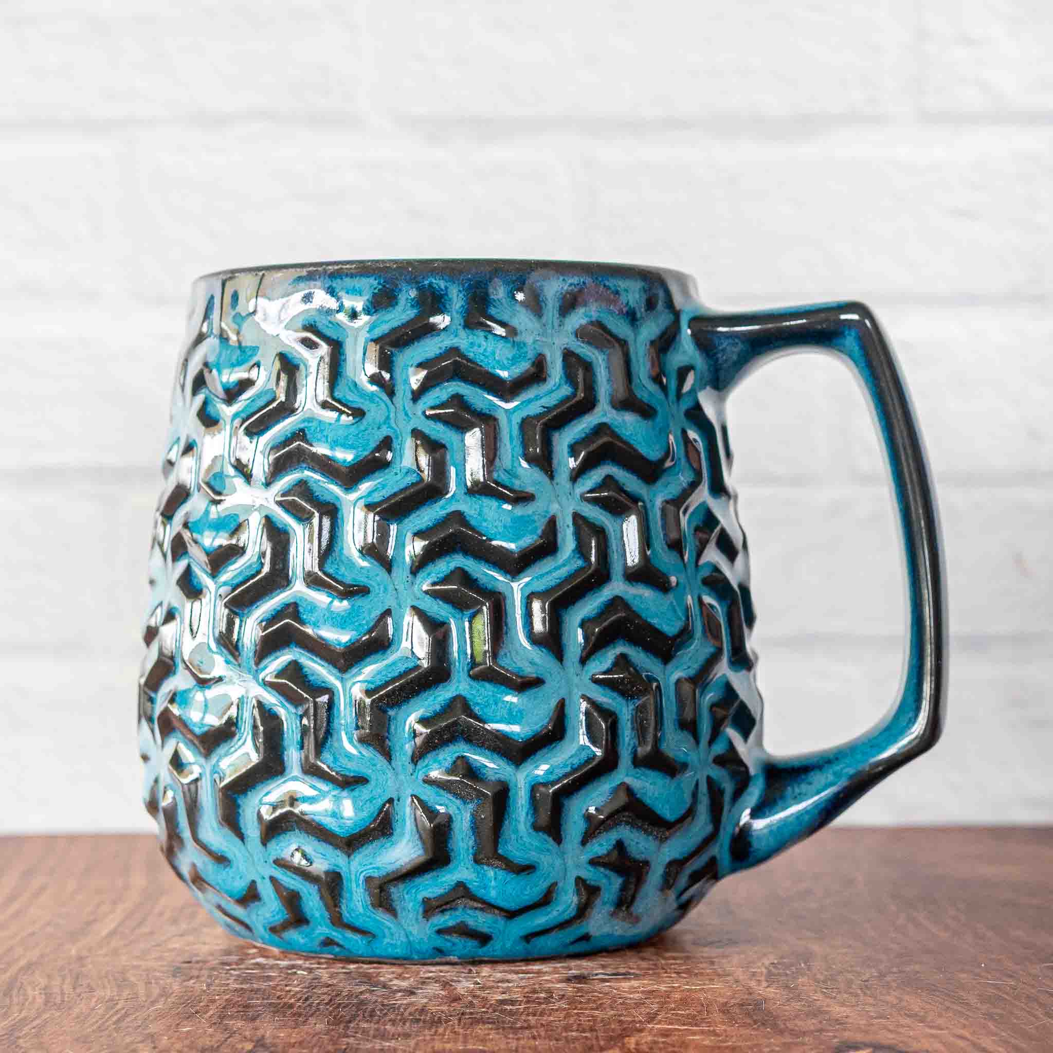 16oz Triweave Mug