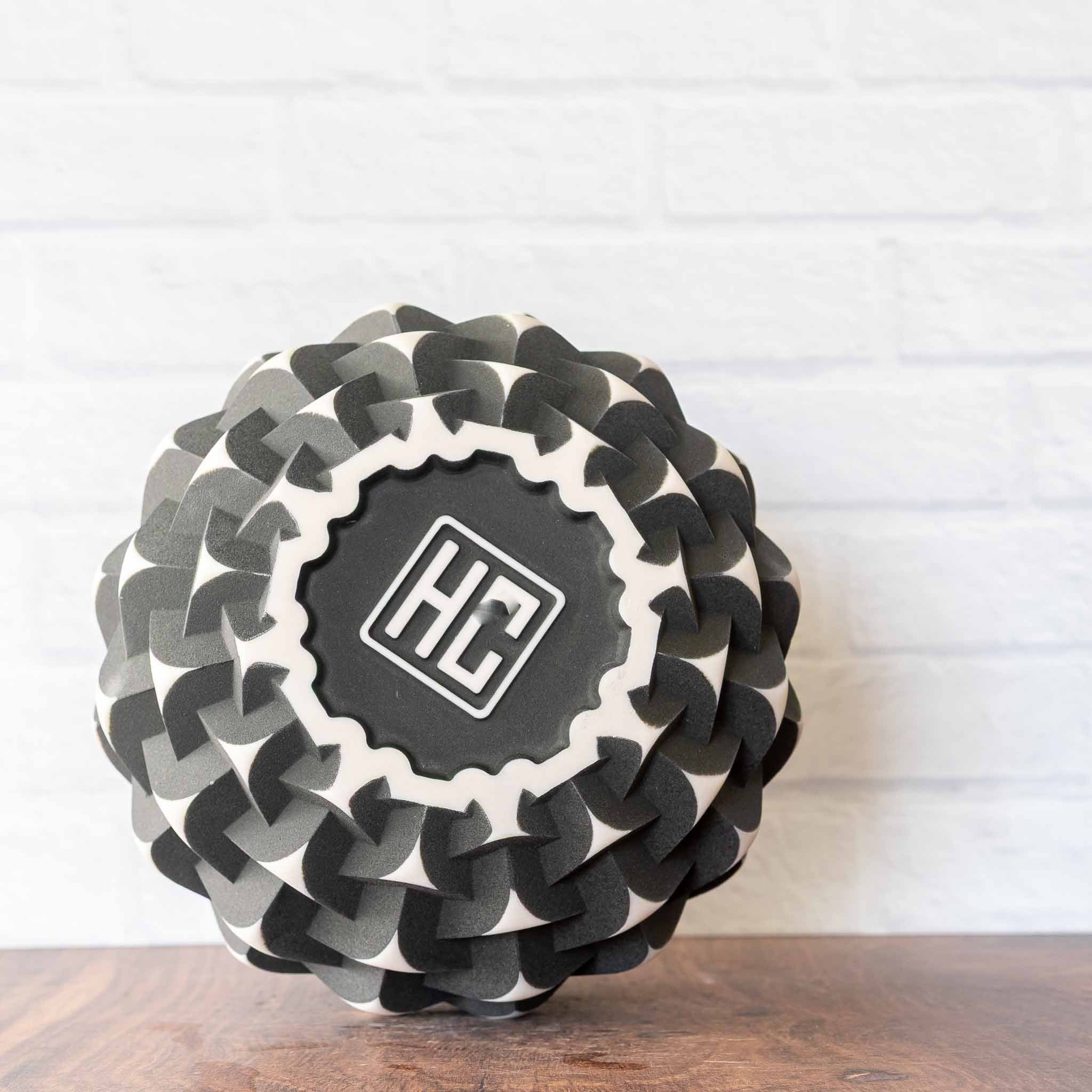 #1 - Sgraffito Vase