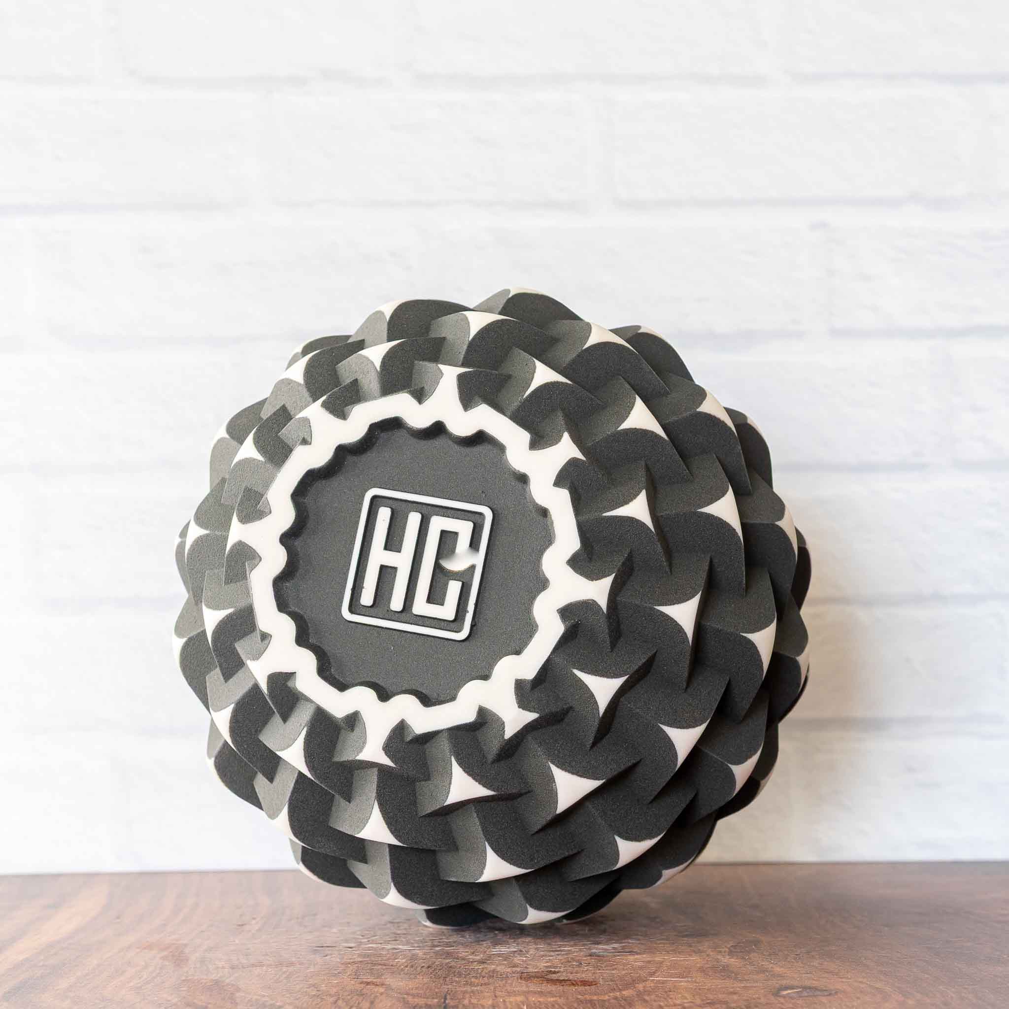 #3 - Sgraffito Vase