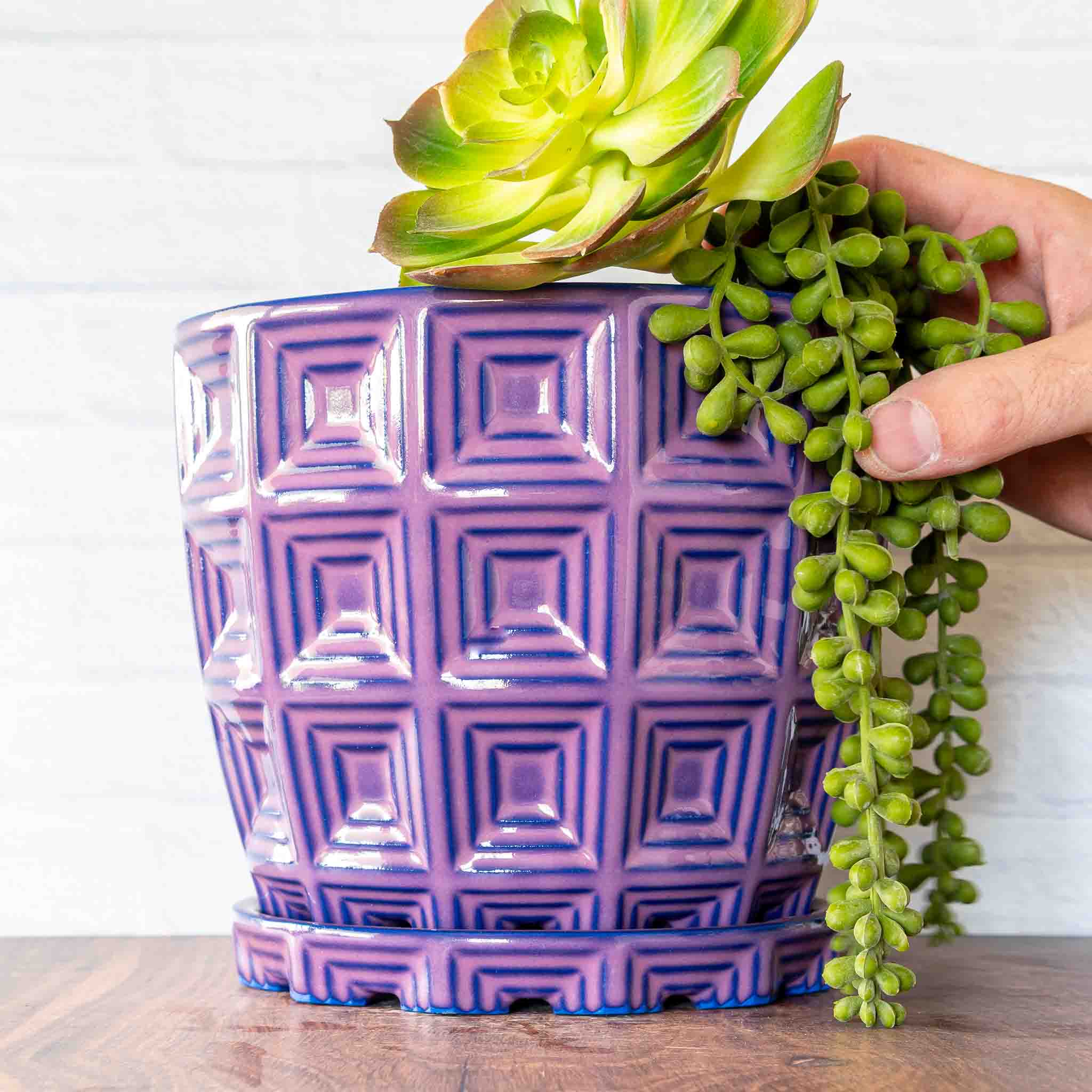 Pantheon Planter