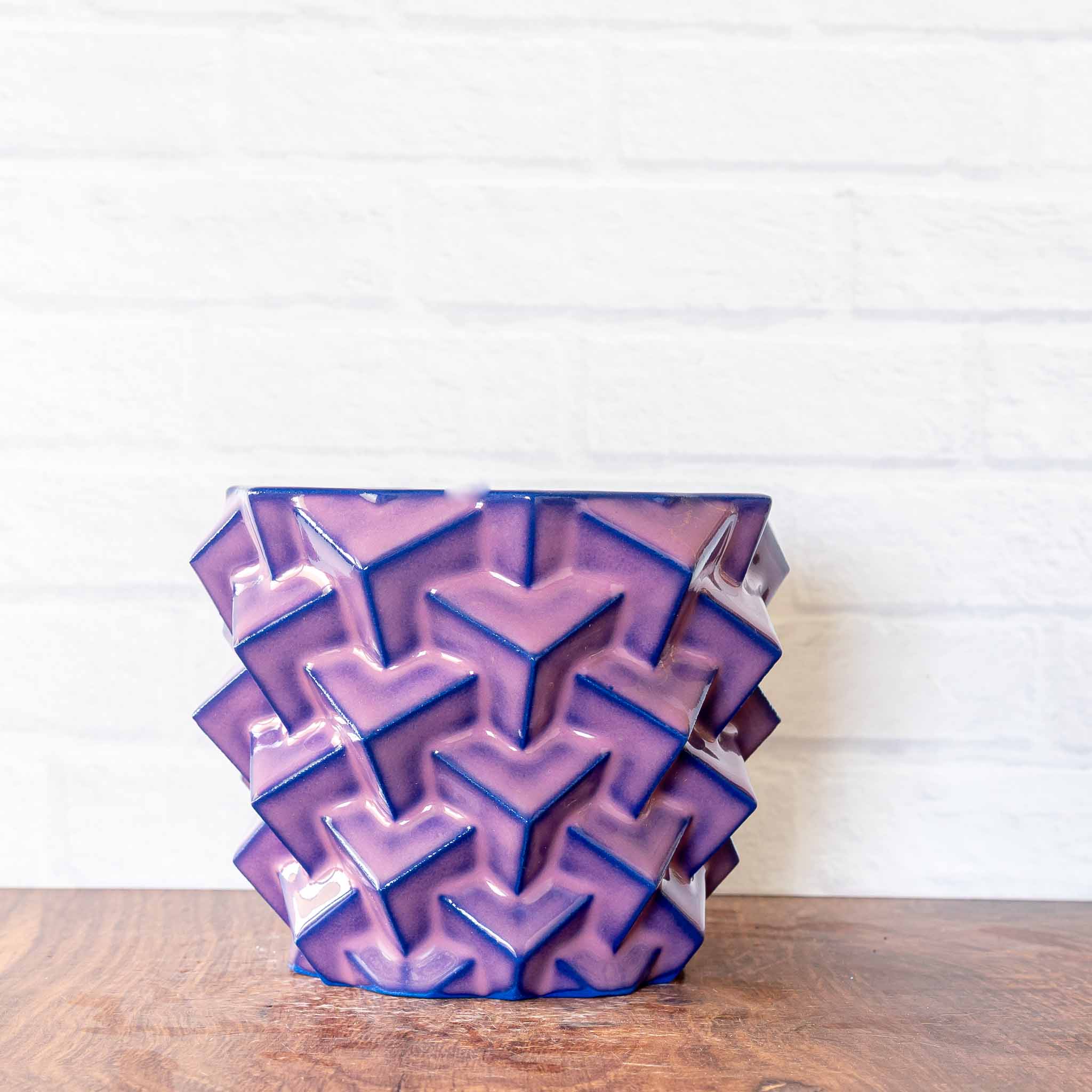 Medium Cubes Planter