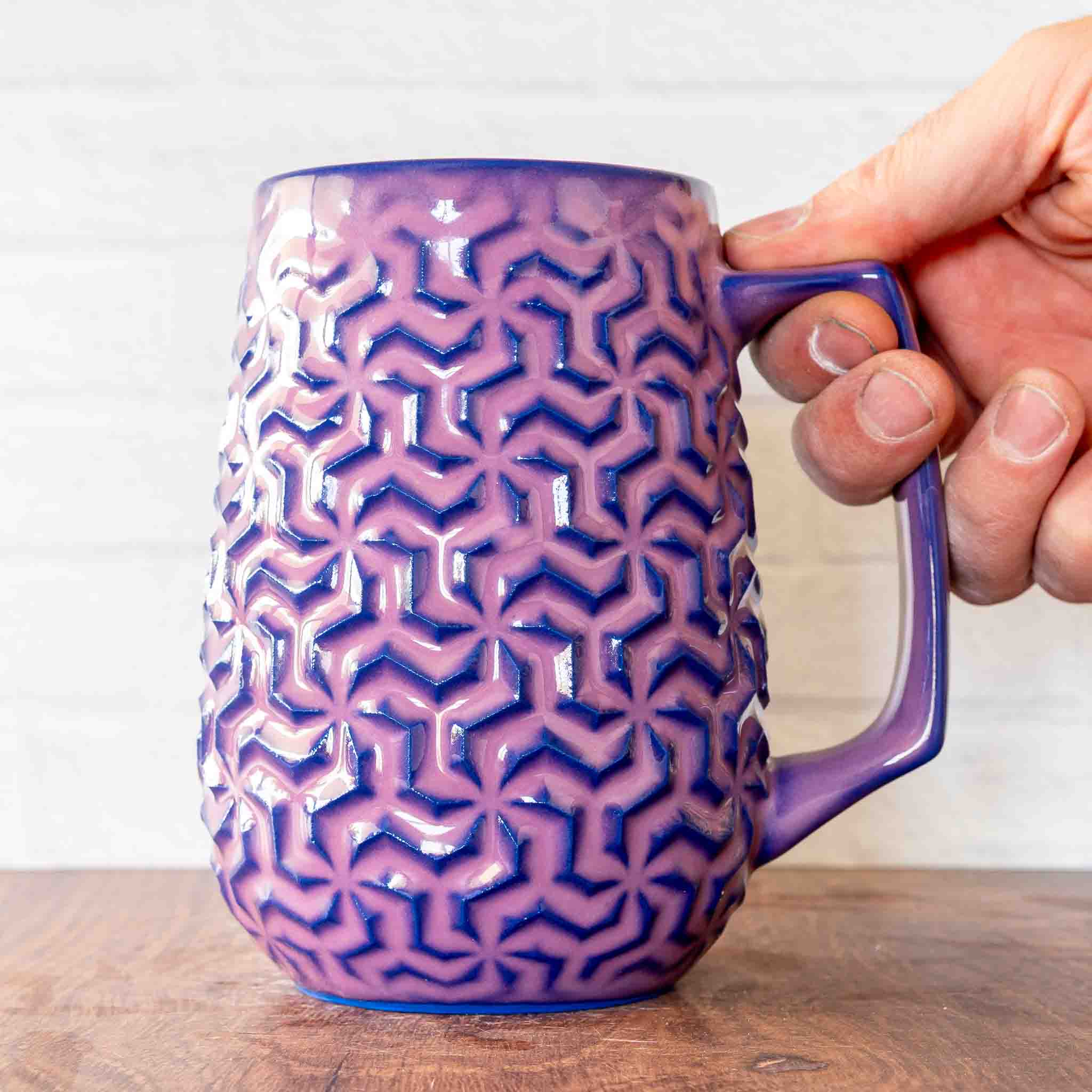 23oz Triweave Mug