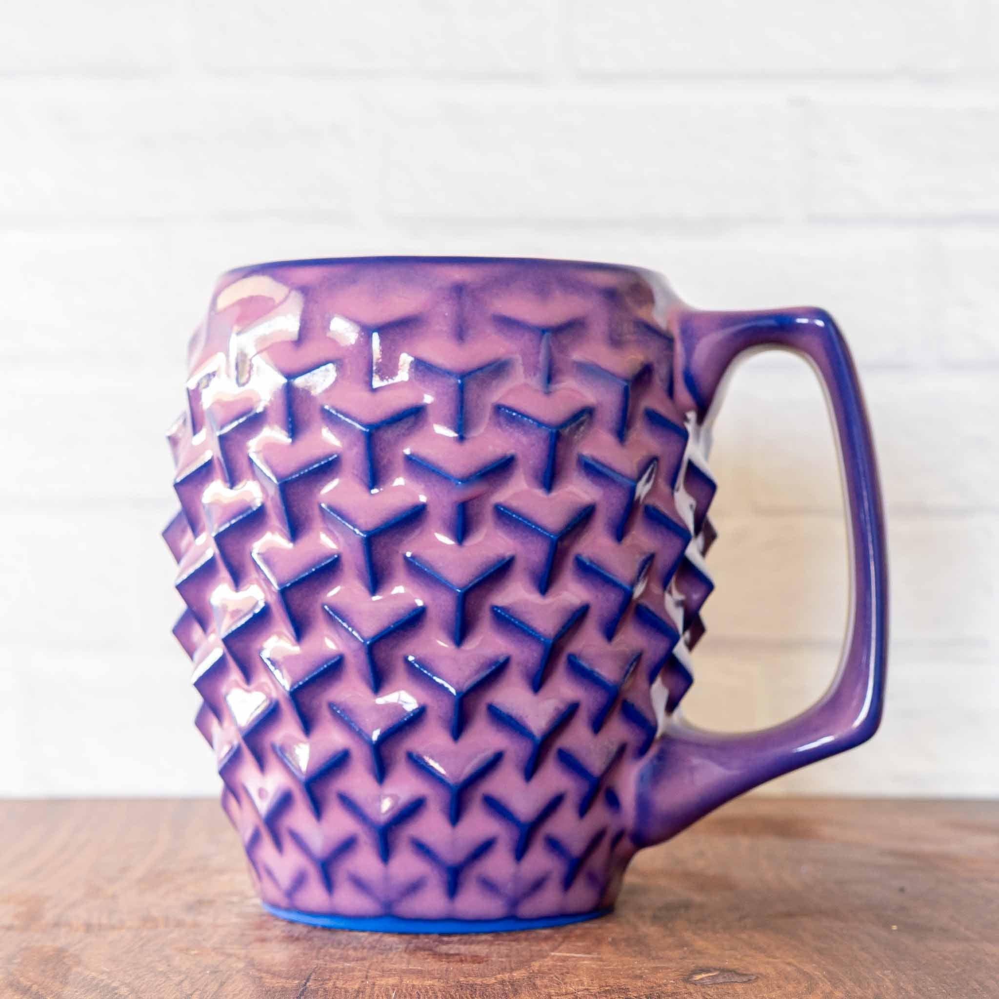 20oz Cubes Mug