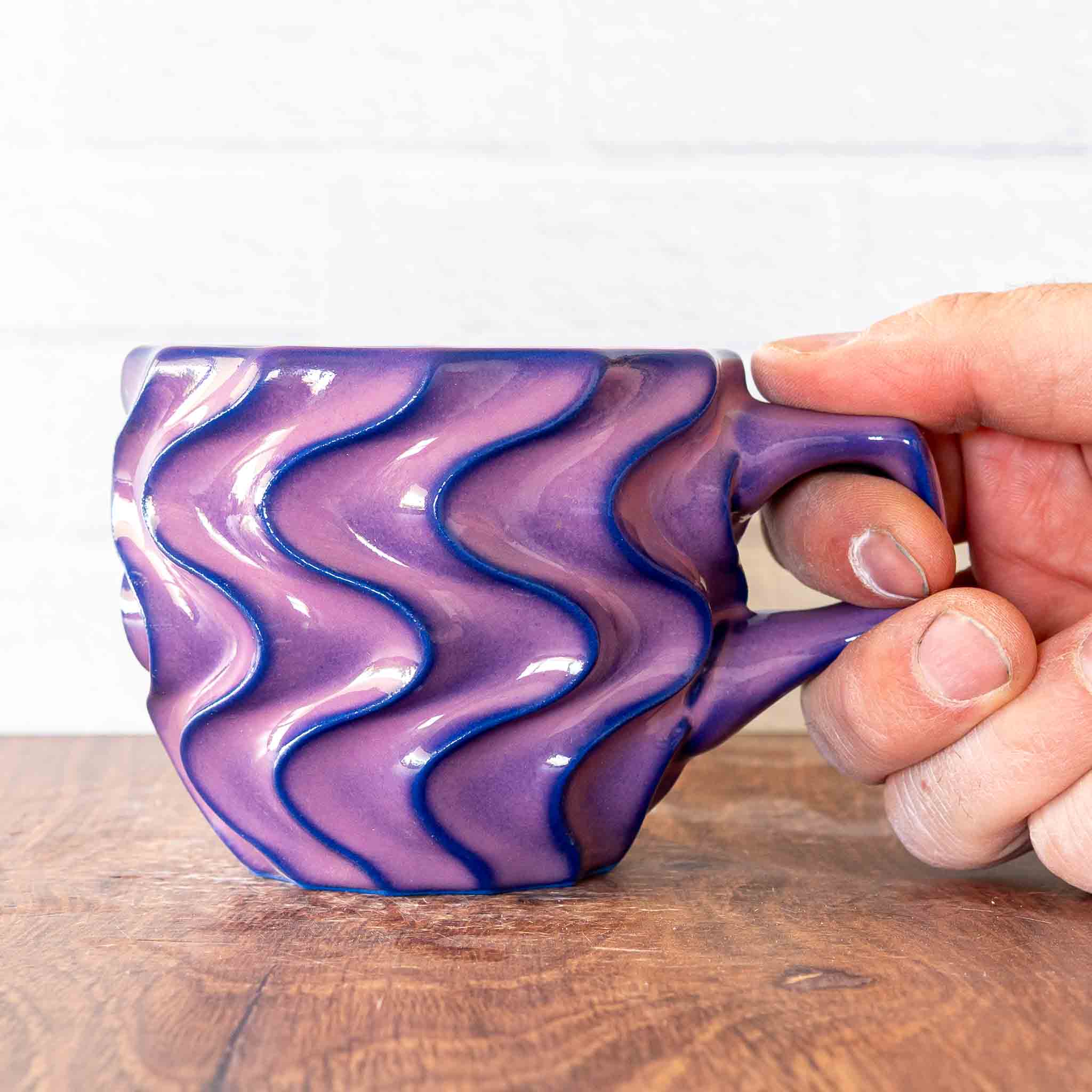 8oz Frequency Mug