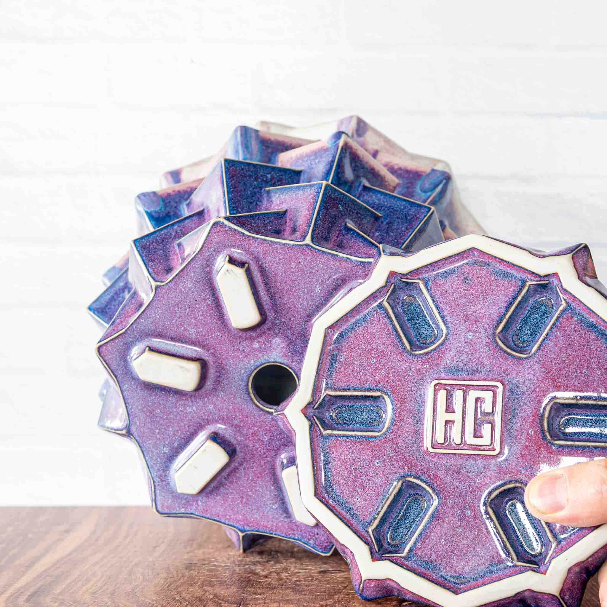 Mega Cubes Planter