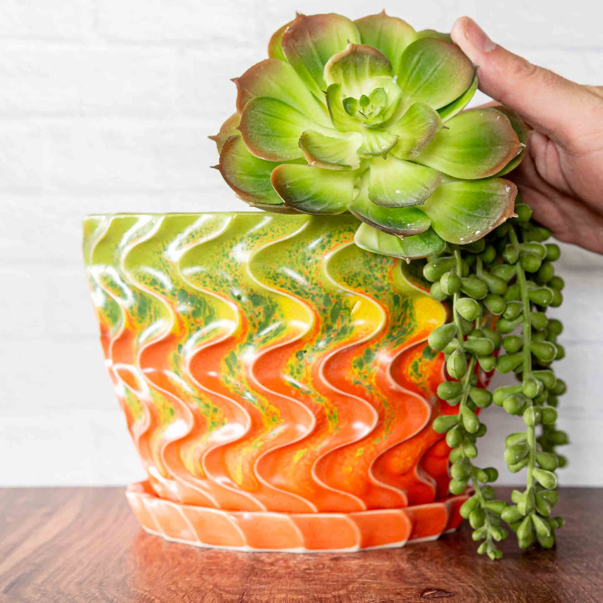 Frequency Planter