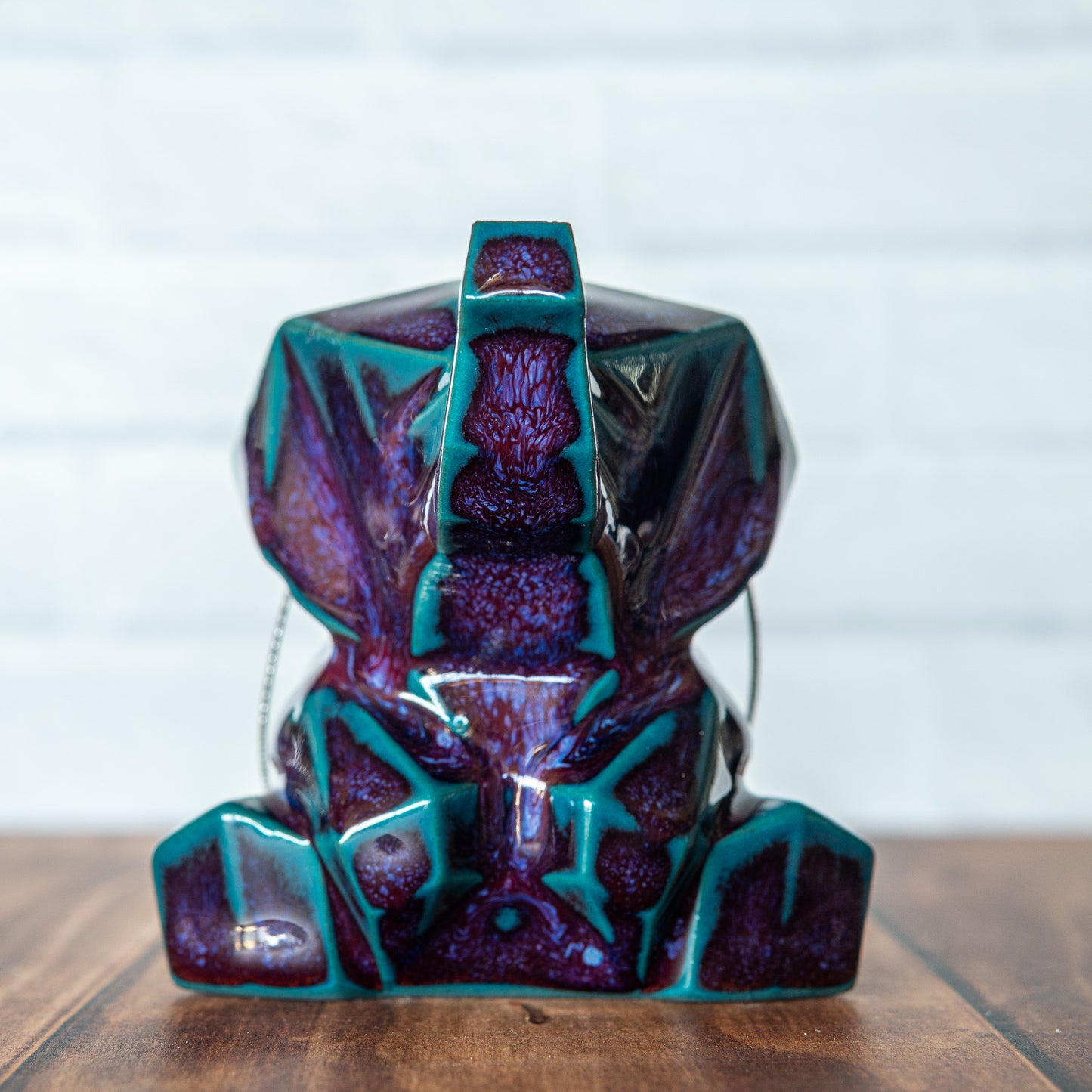 'Dragon Blood' Deep Bowl