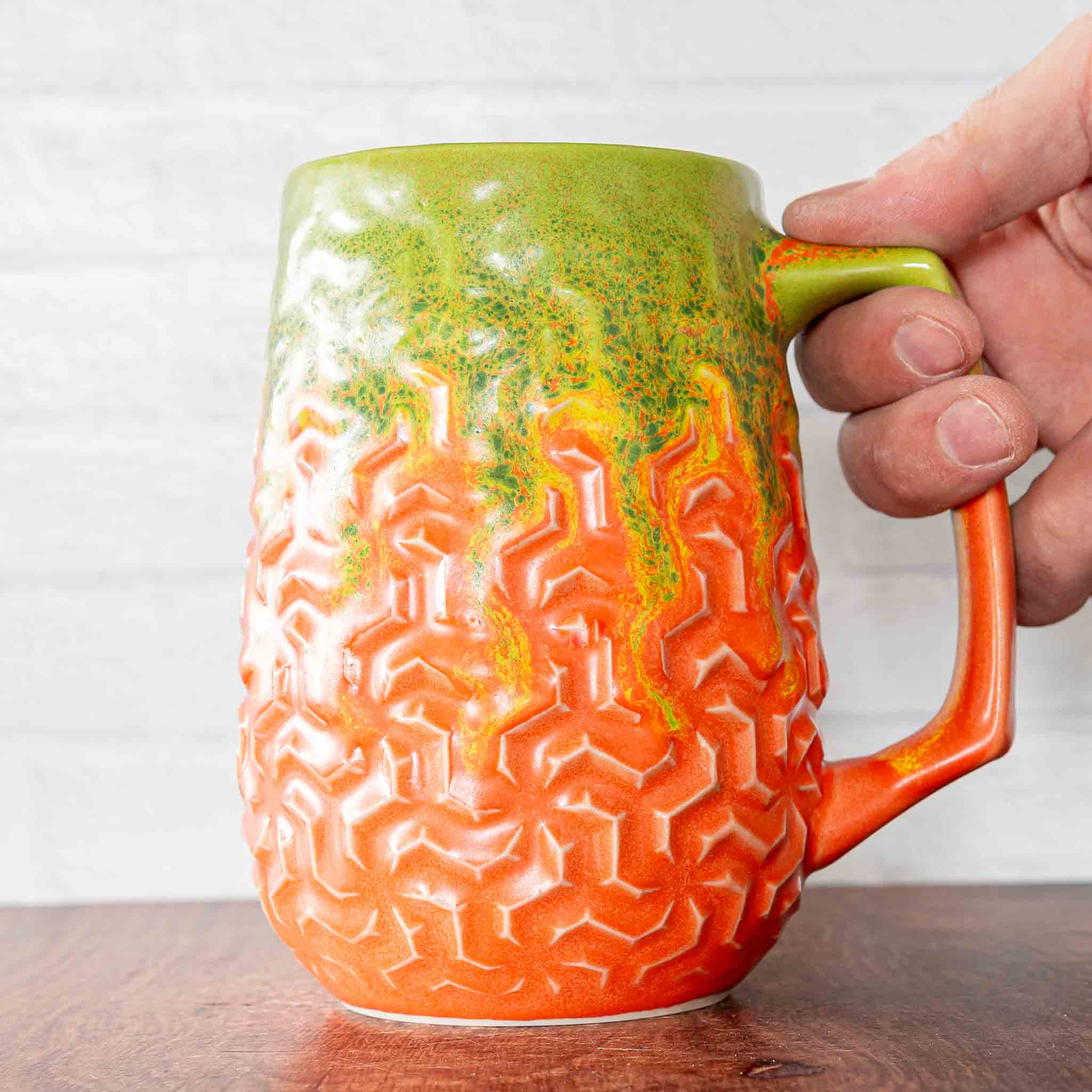23oz Triweave Mug