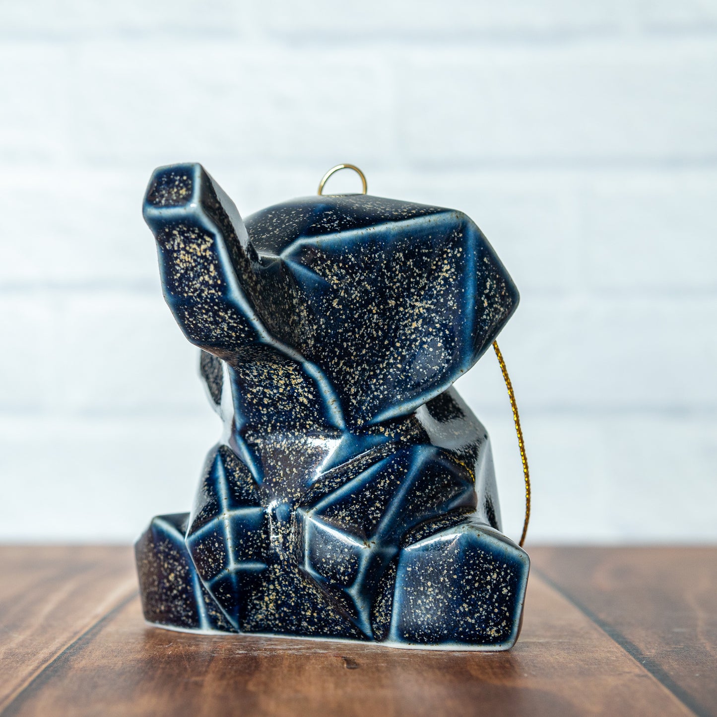 'Midnight Surf' Deep Bowl