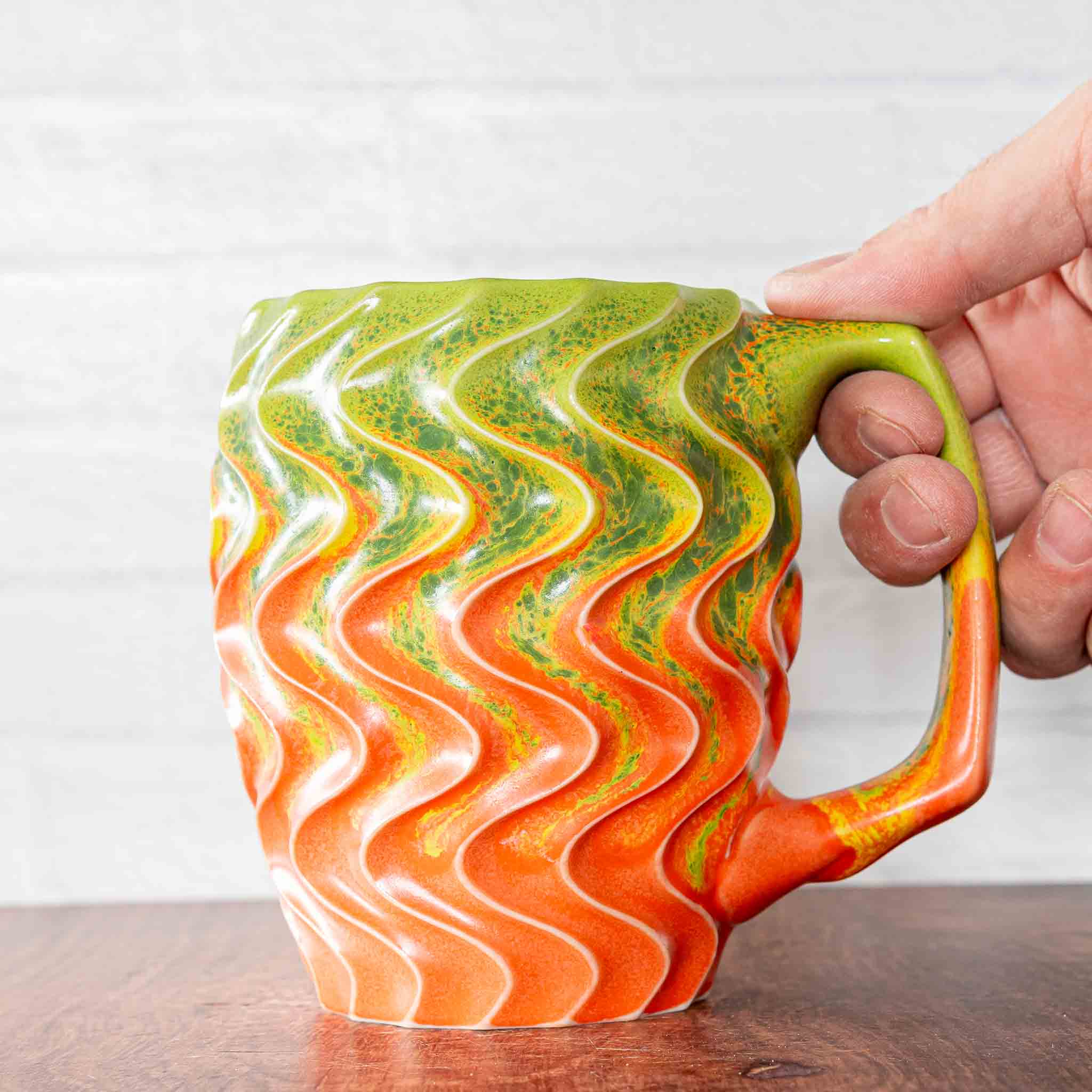 17oz Frequency Mug