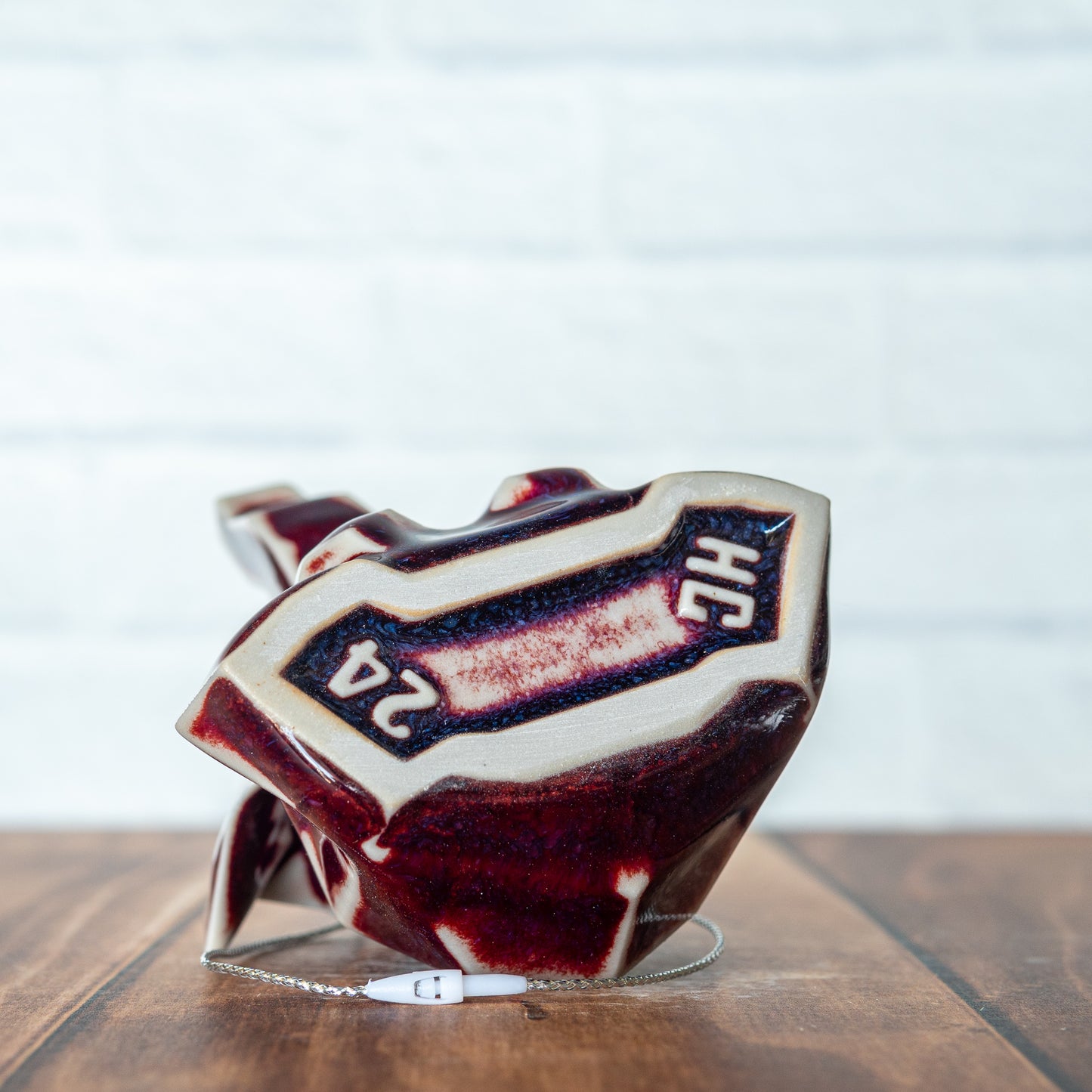 'Midnight Surf' Wide Bowl