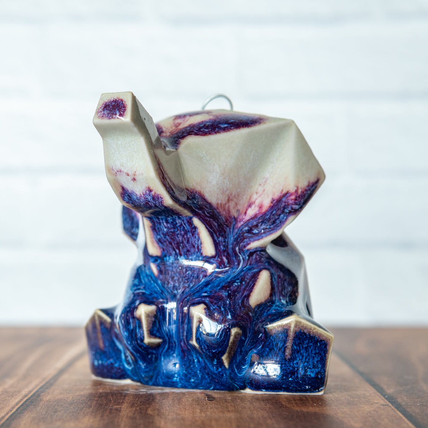 'Midnight Surf' Wide Bowl