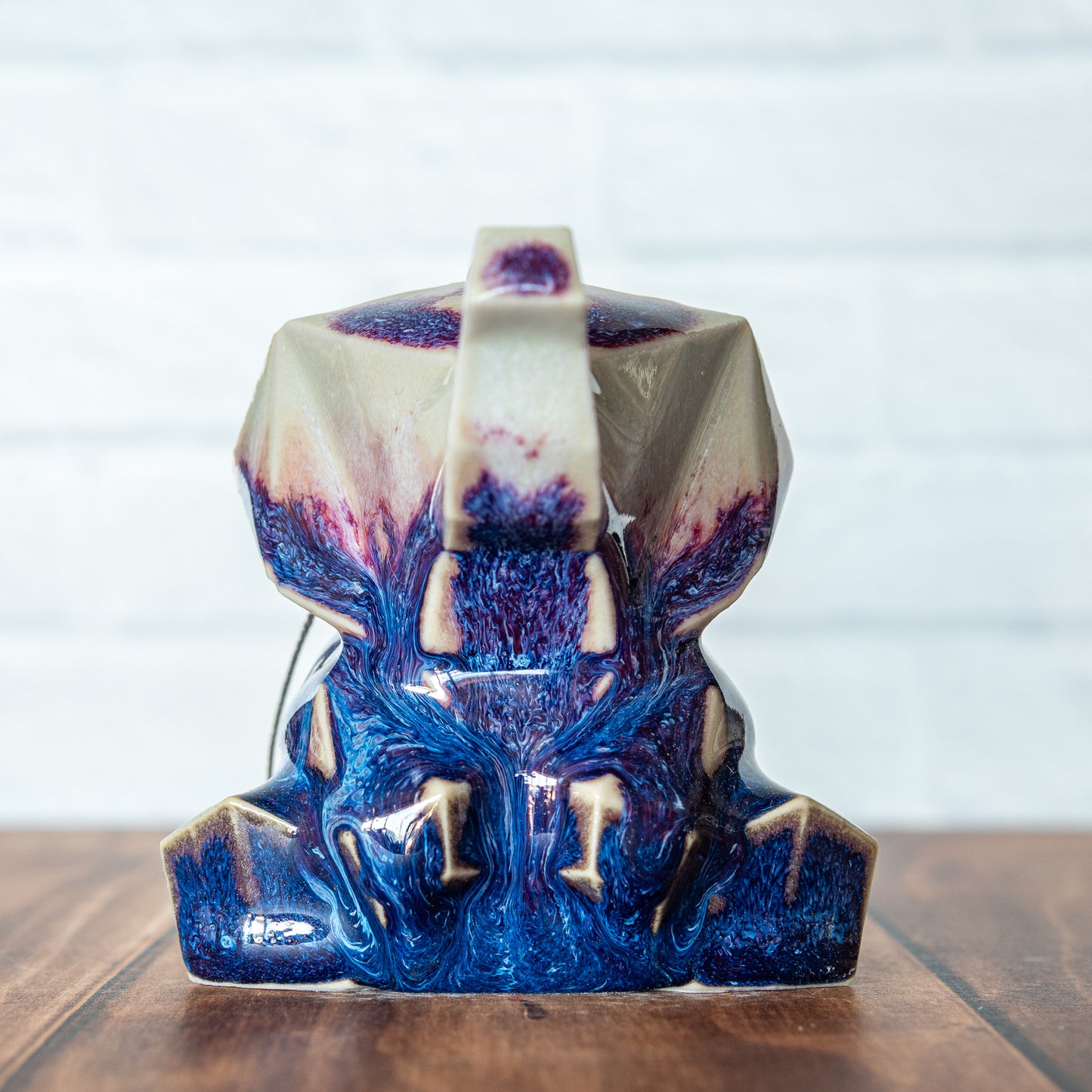 'Midnight Surf' Wide Bowl