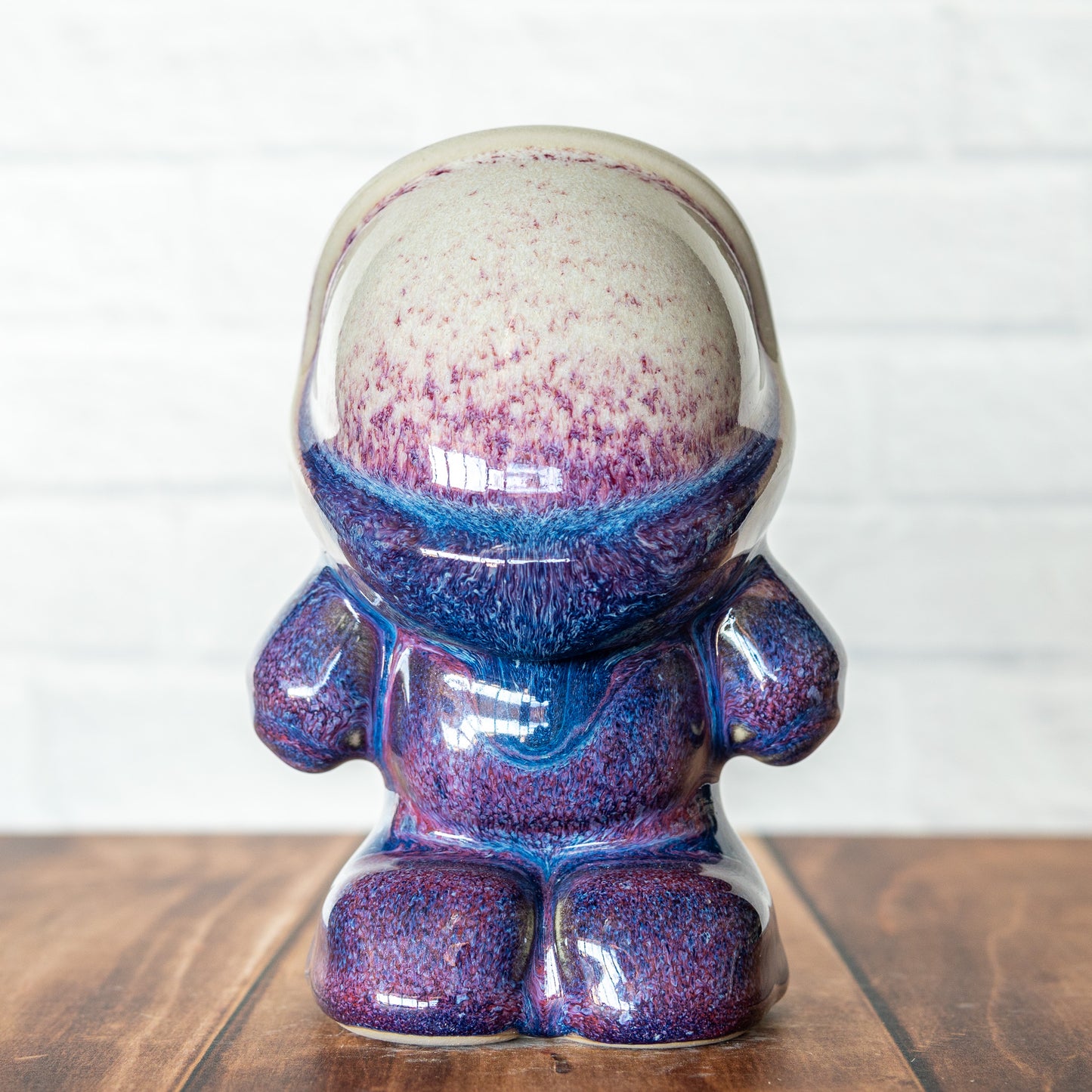 'Cotton Candy' Wide Bowl