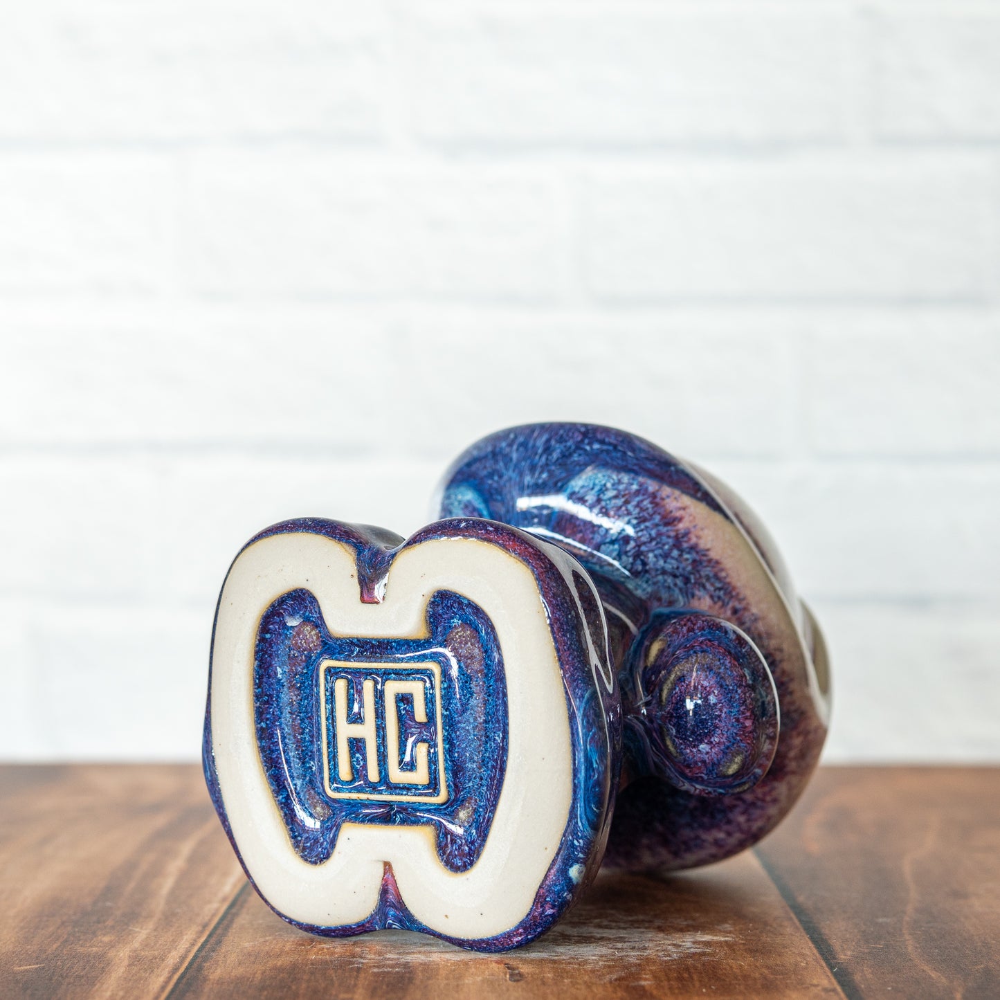 Levi the 'Magenta Fire' Space Guy