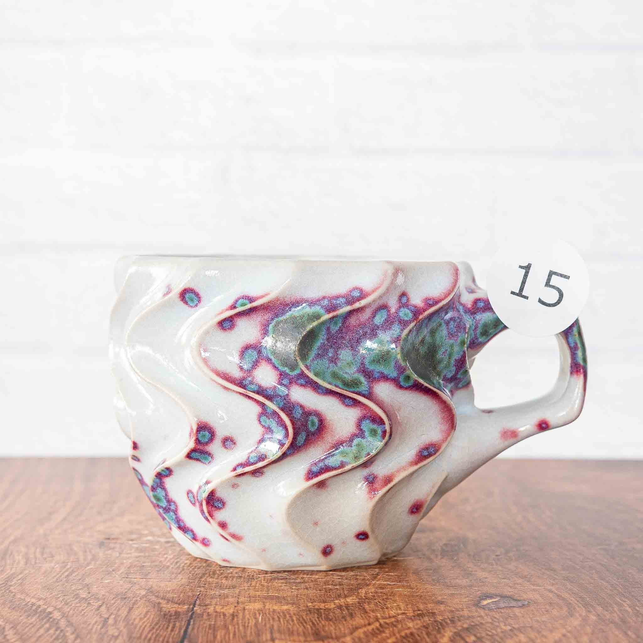 #15 - 8oz Frequency Mug