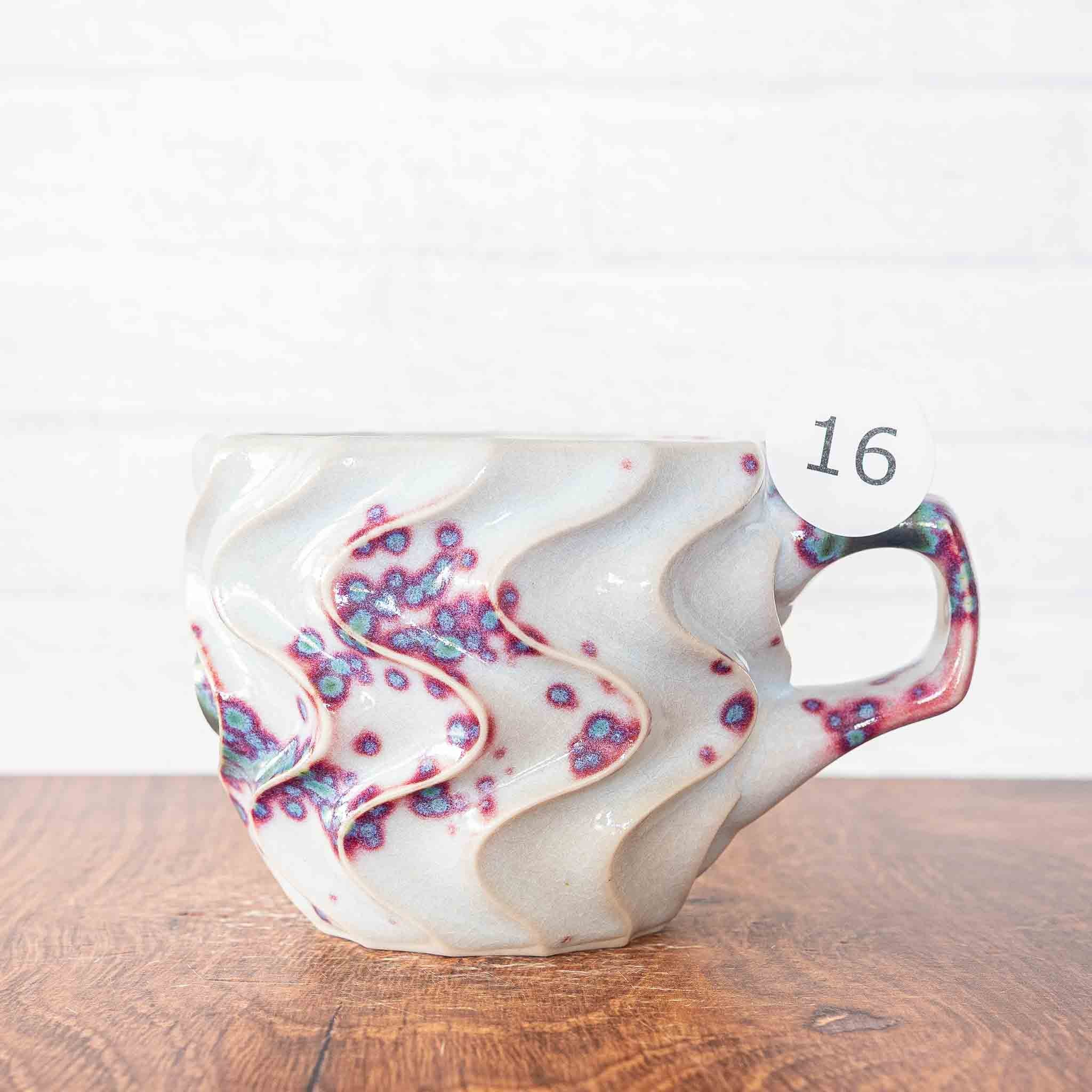 #16 - 8oz Frequency Mug