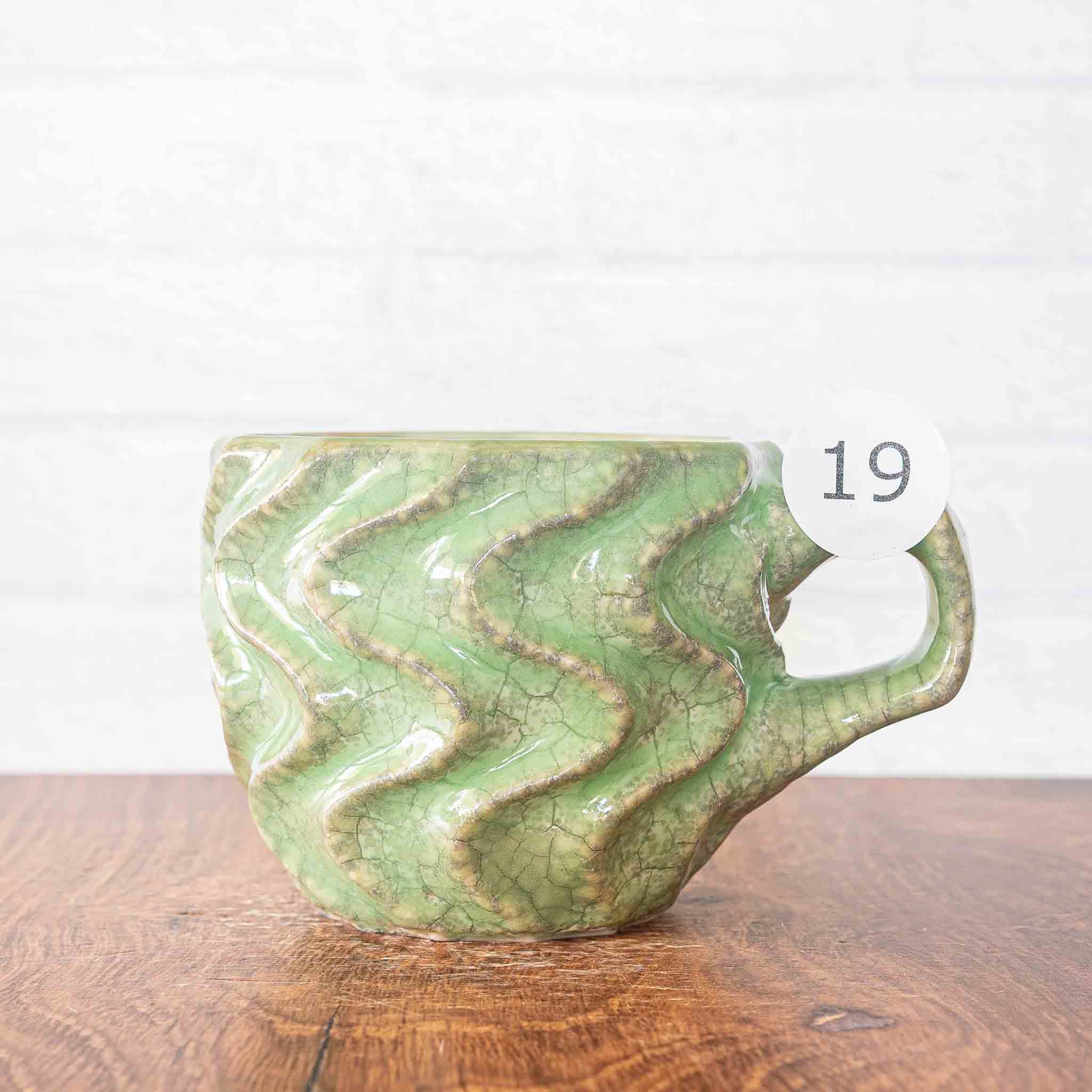#19 - 8oz Frequency Mug