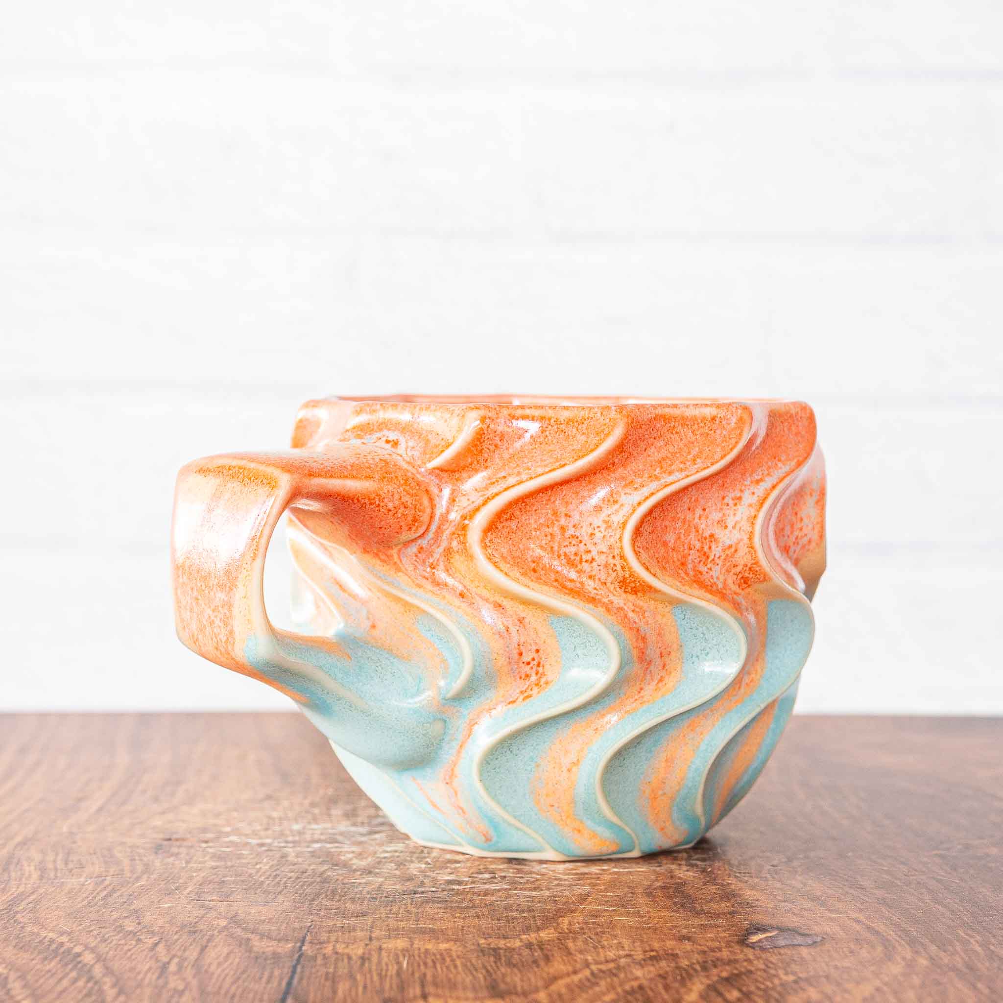 #22 - 8oz Frequency Mug