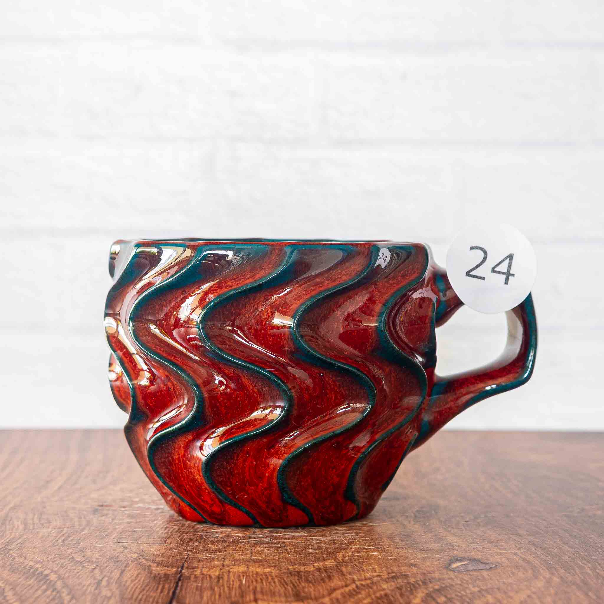 #24 - 8oz Frequency Mug