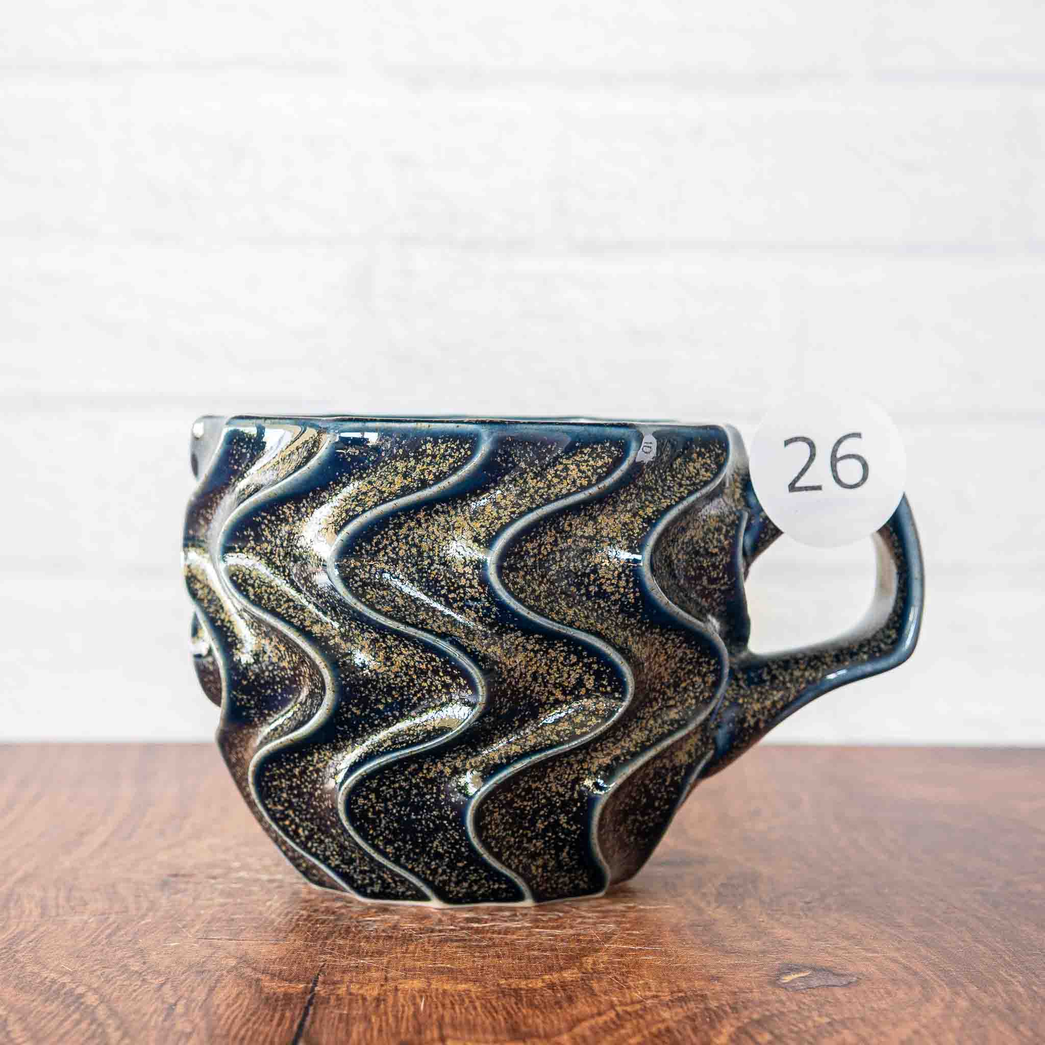 #26 - 8oz Frequency Mug