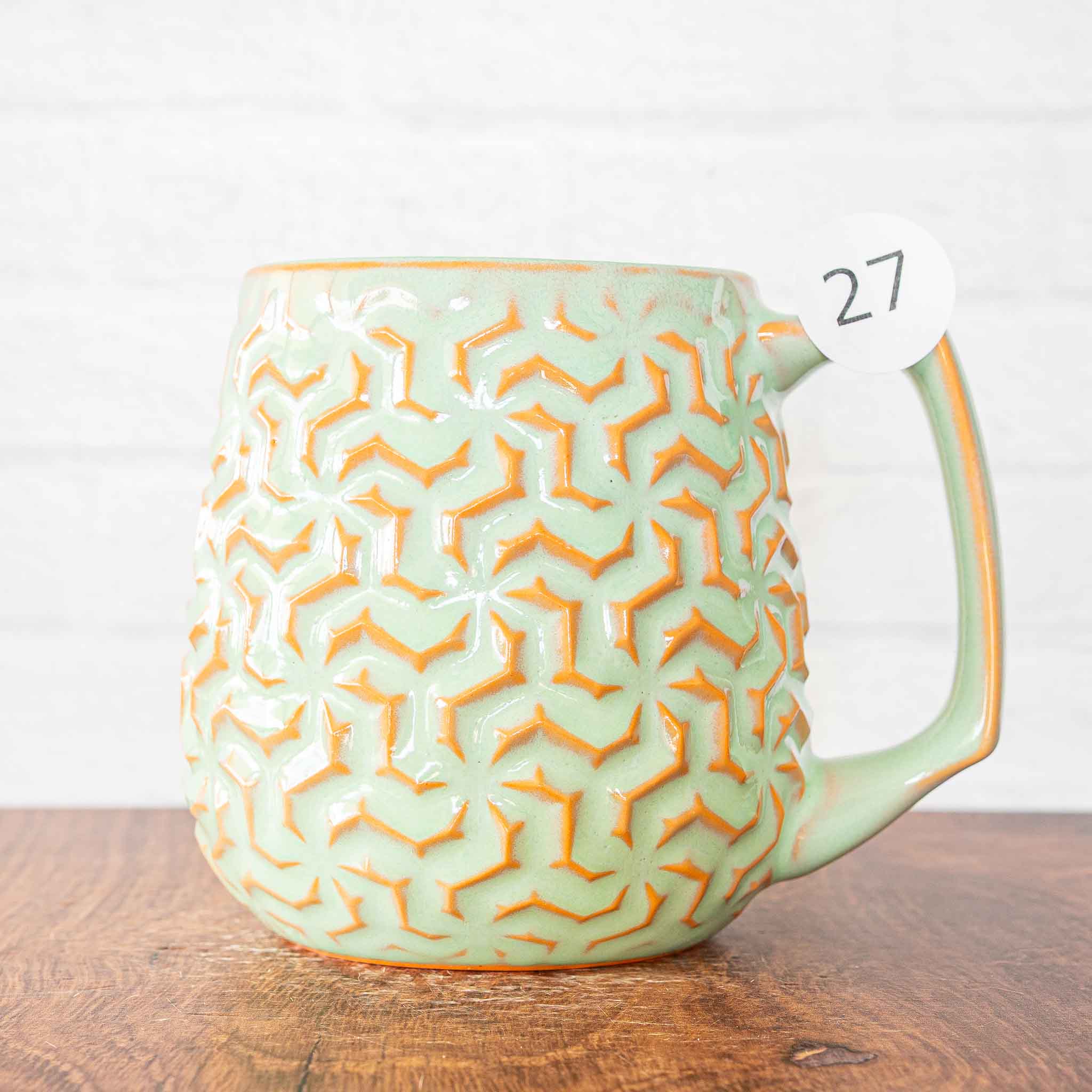 #27 - 16oz Triweave Mug