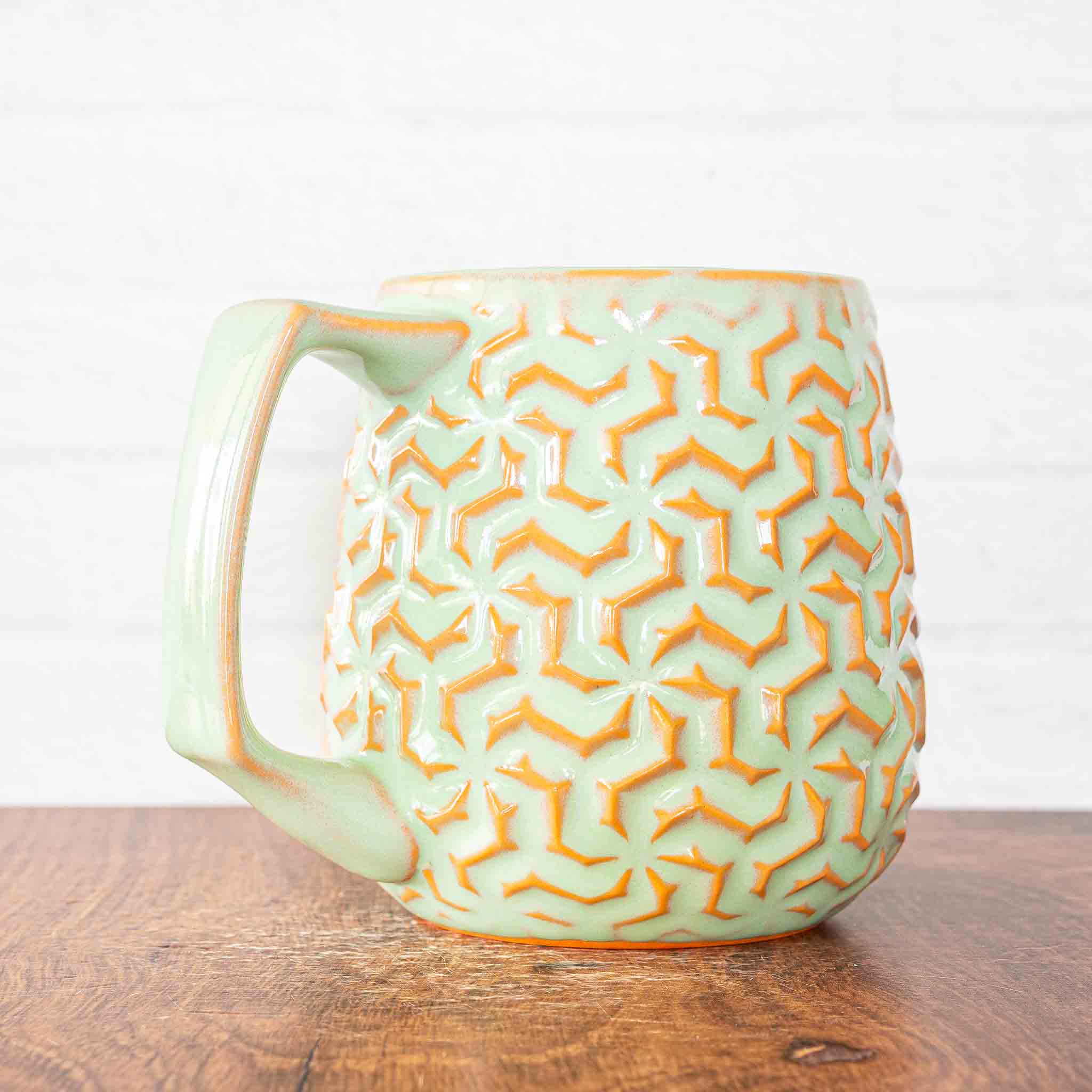 #27 - 16oz Triweave Mug