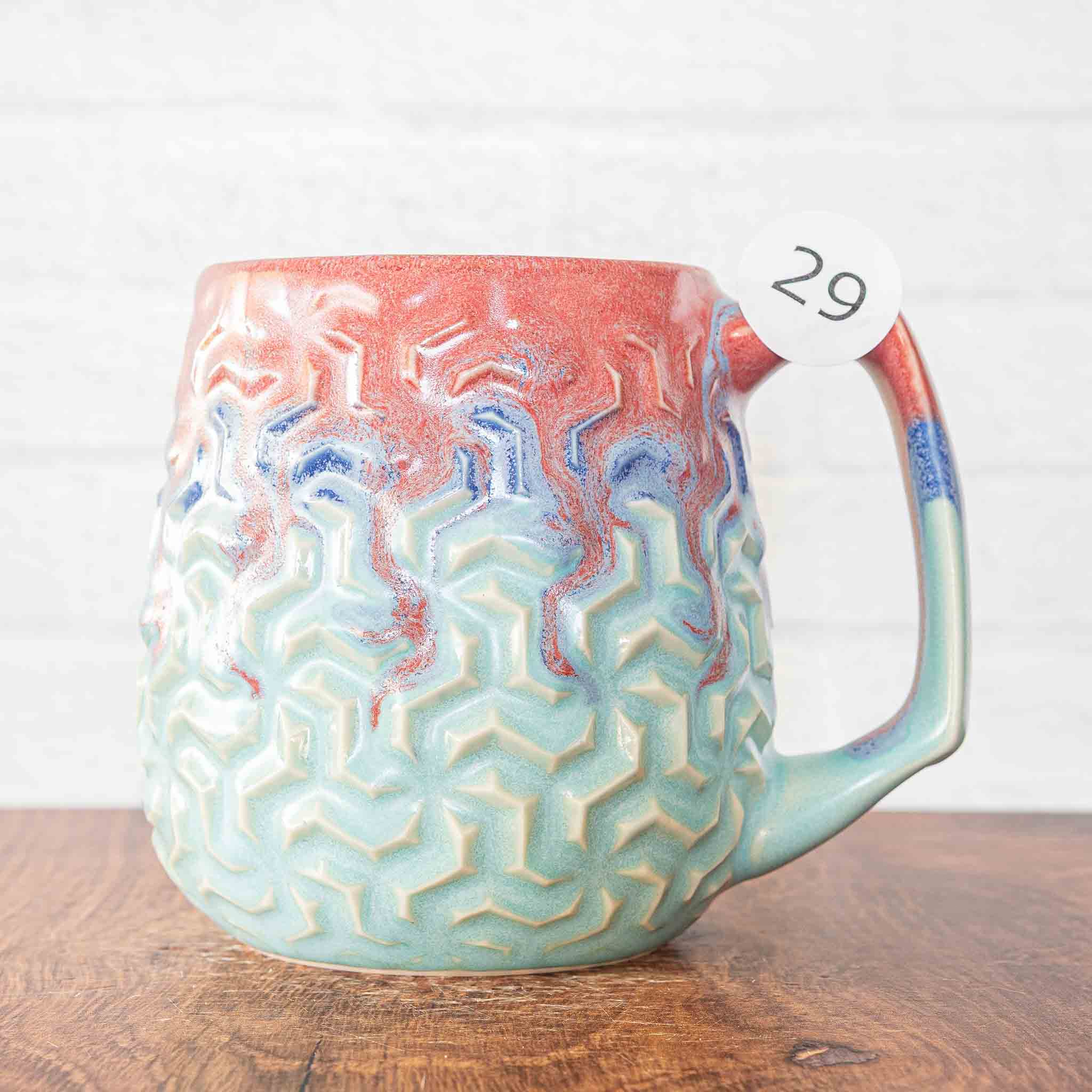 #29 - 16oz Triweave Mug