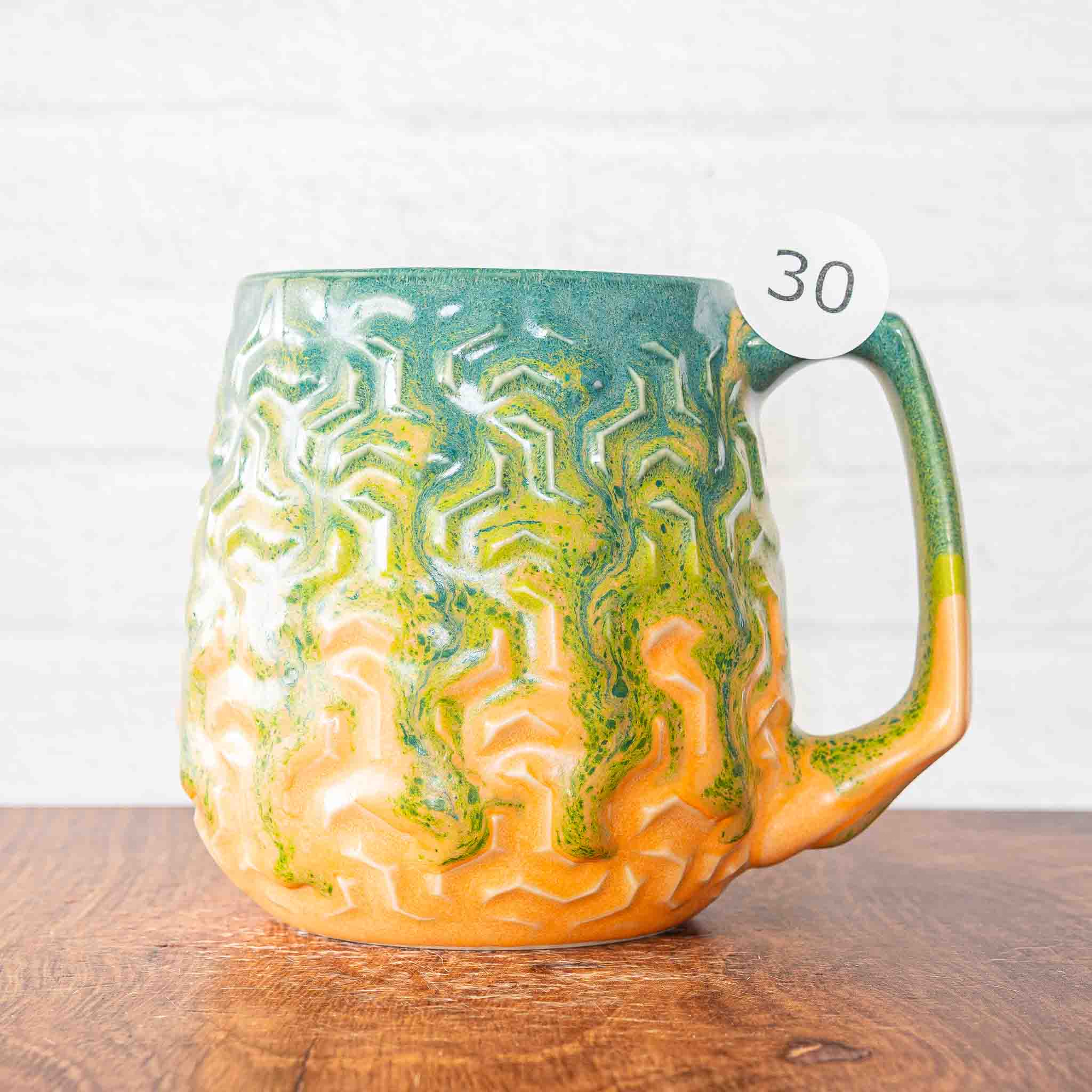 #30 - 16oz Triweave Mug