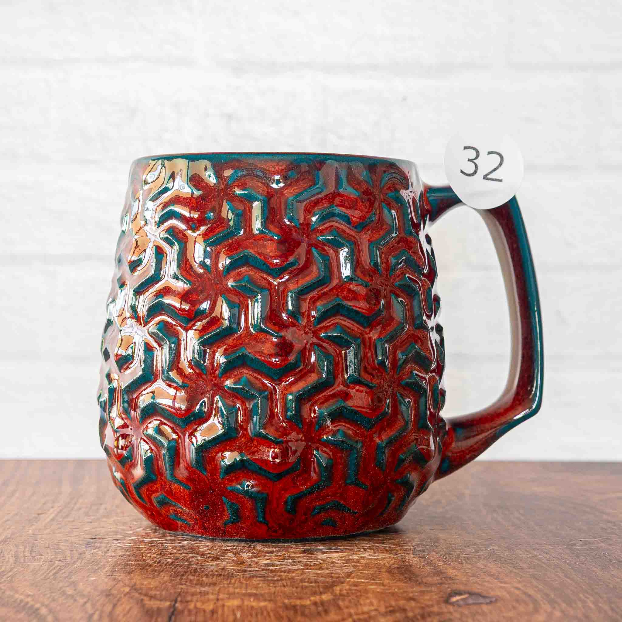 #32 - 16oz Triweave Mug