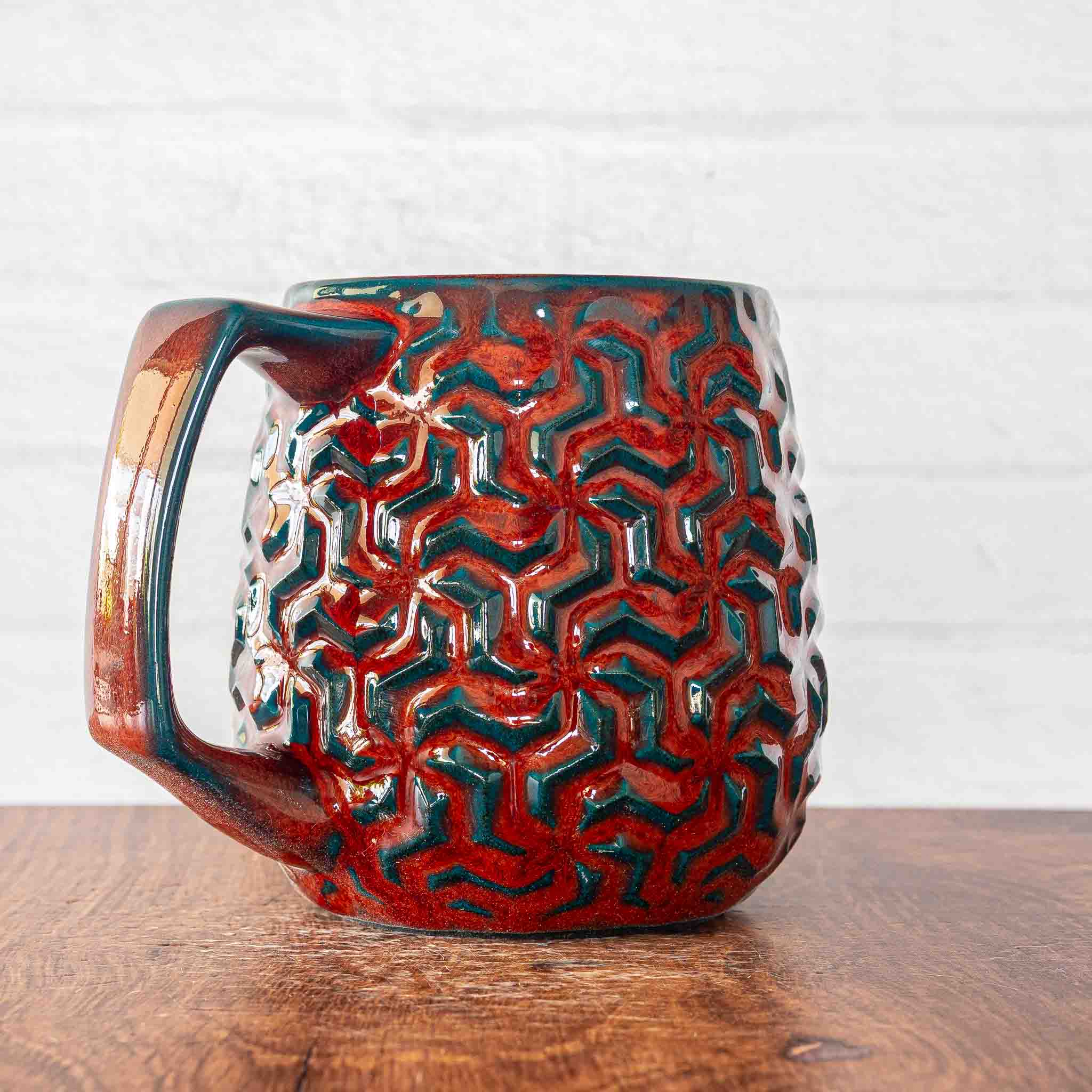 #32 - 16oz Triweave Mug