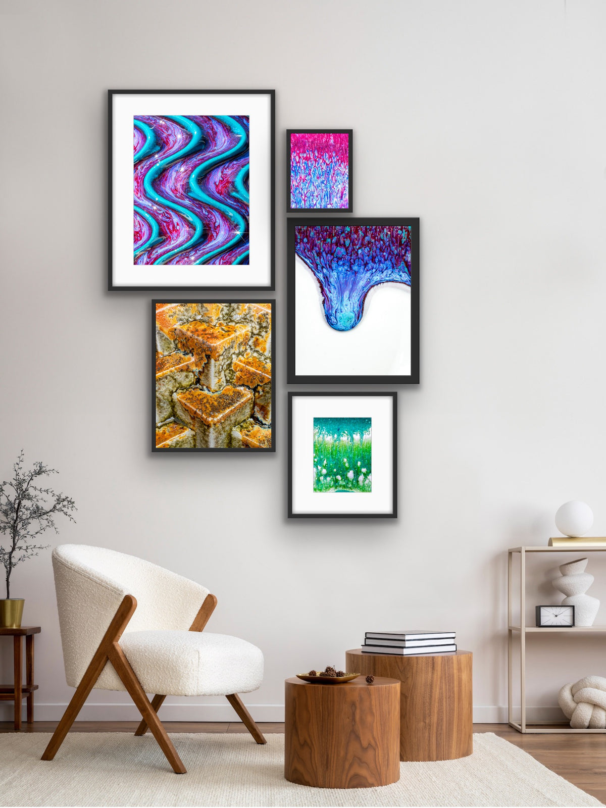 Drip Print