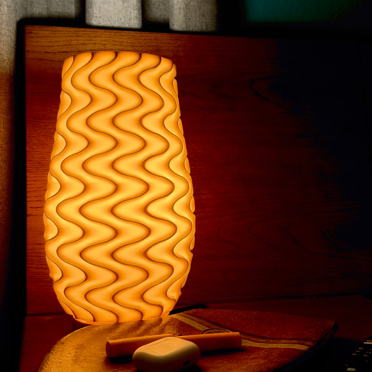 Frequency Lamp