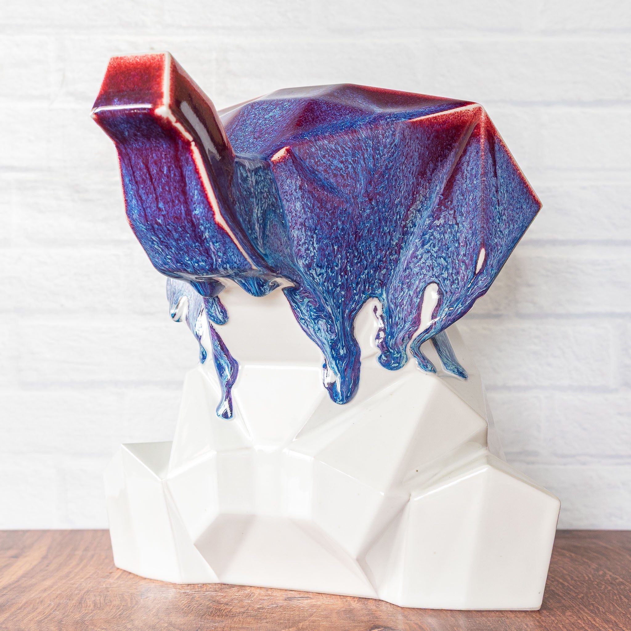 Large Elephant - Hammerly Ceramics