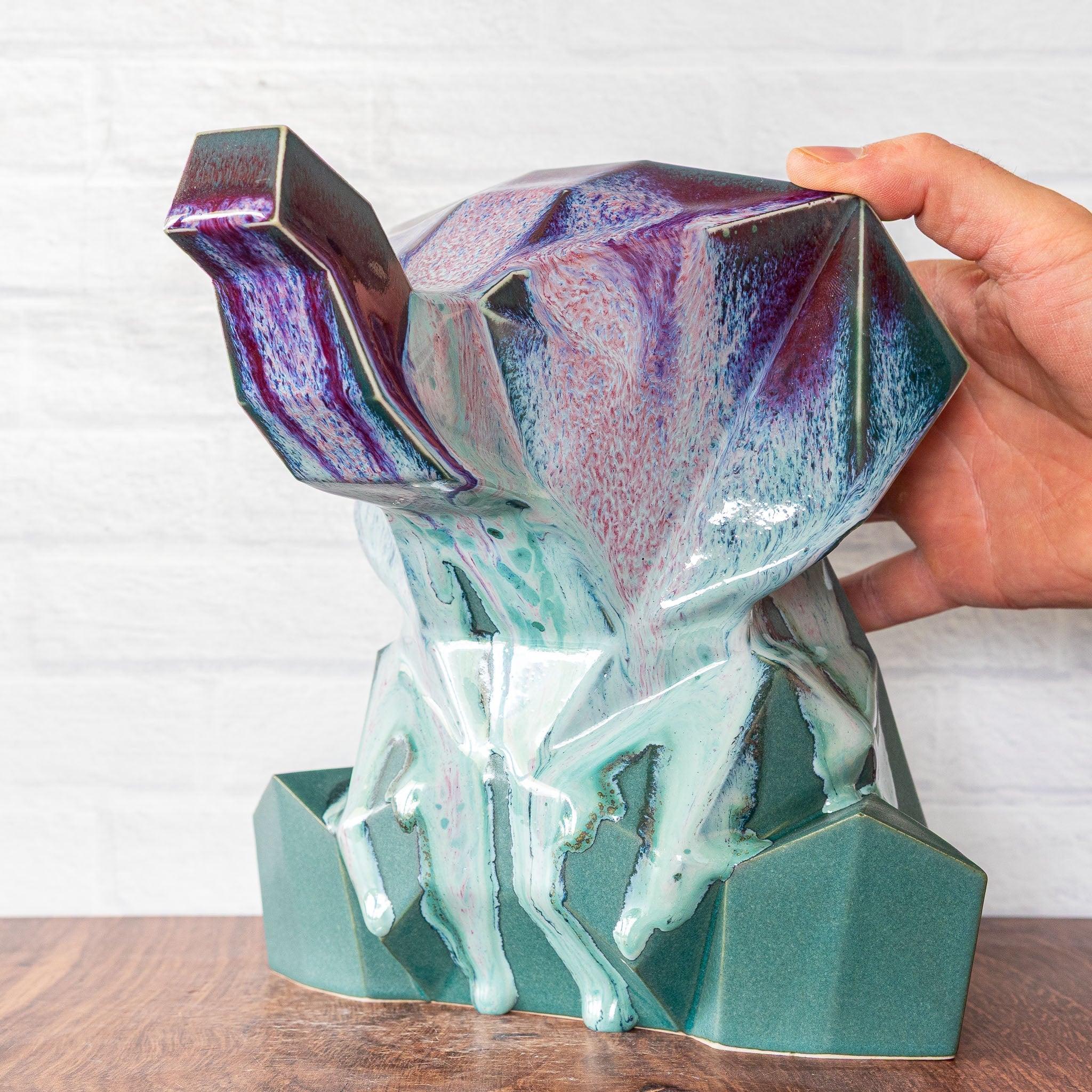 Large Elephant - Hammerly Ceramics