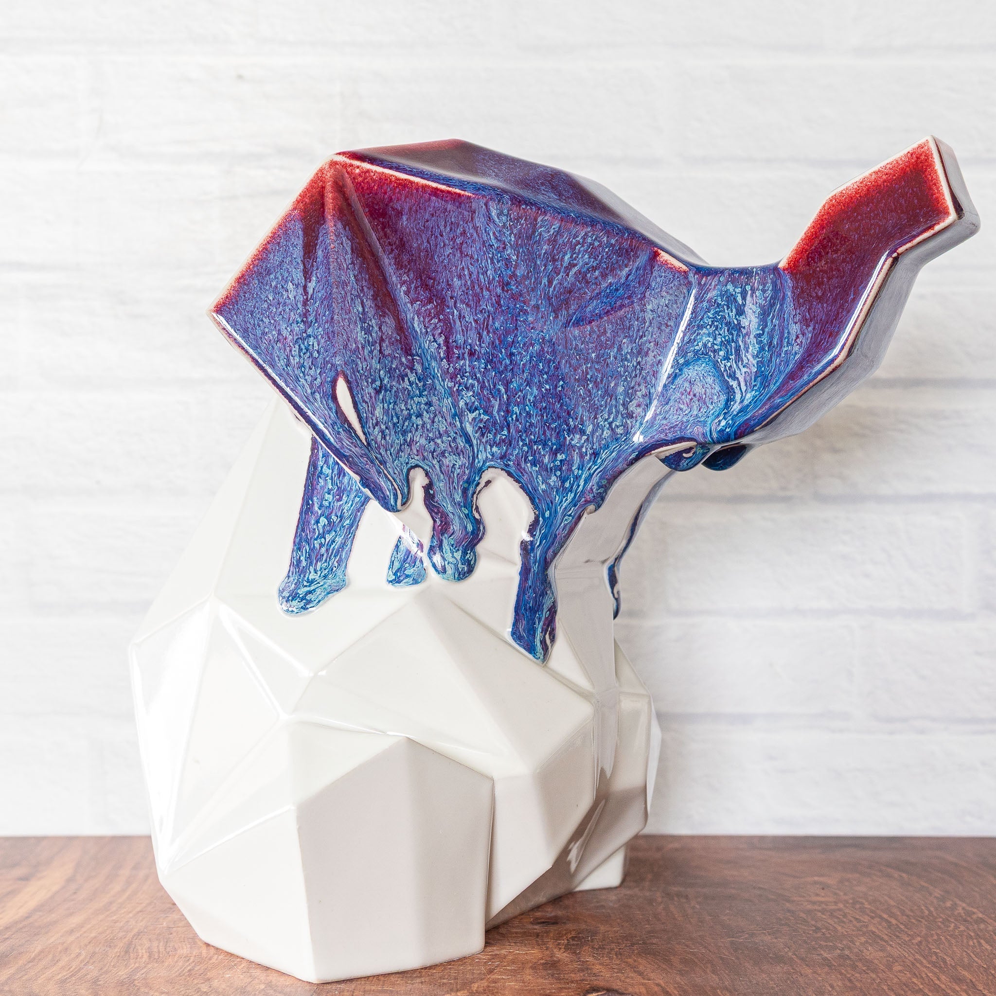 Large Elephant - Hammerly Ceramics