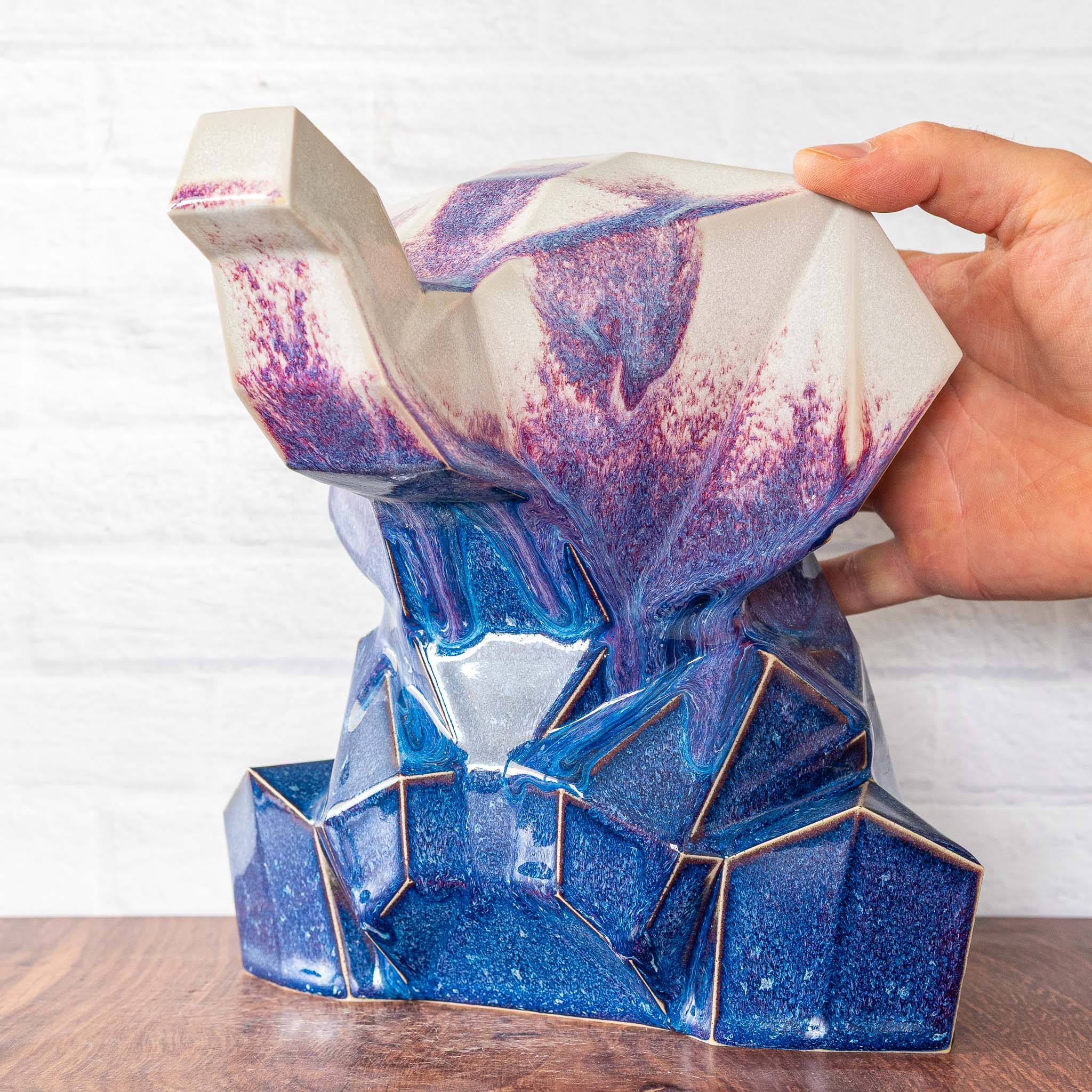 Large Elephant - Hammerly Ceramics
