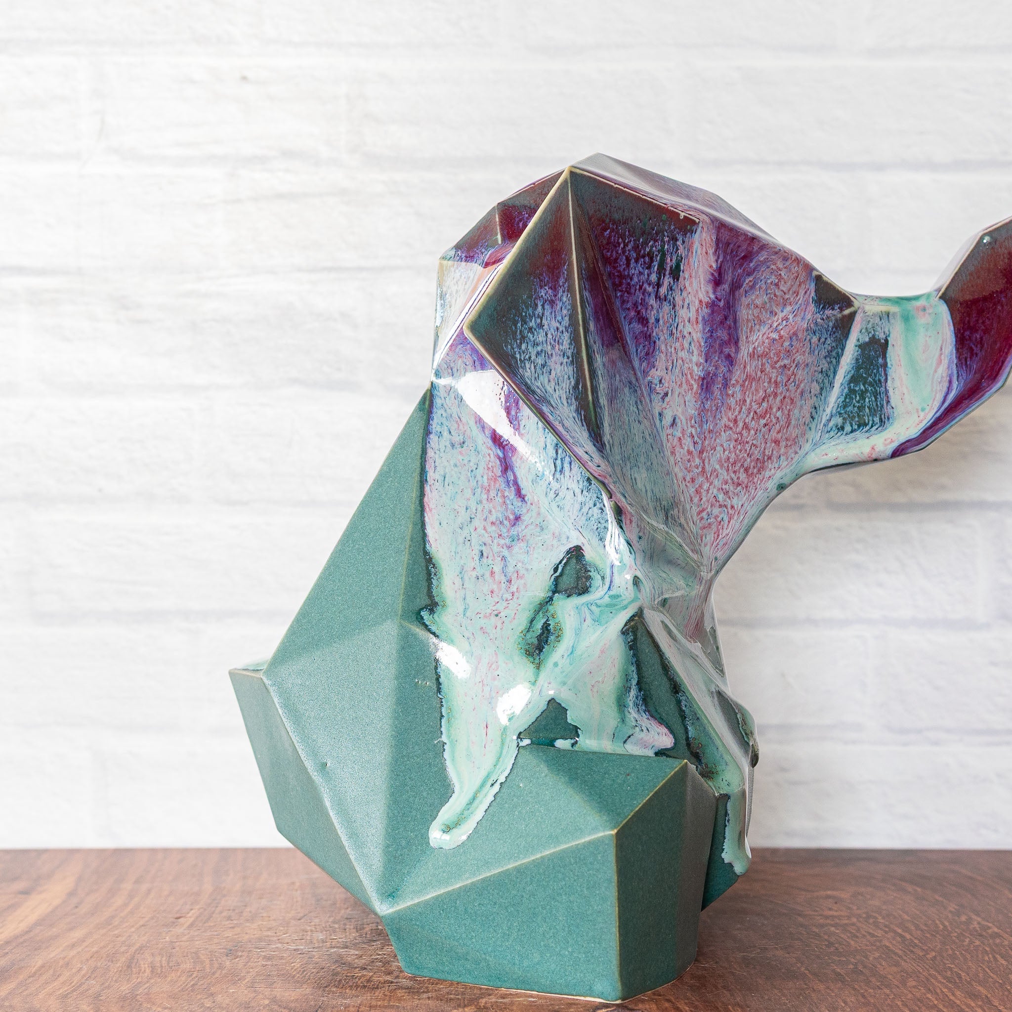 Large Elephant - Hammerly Ceramics