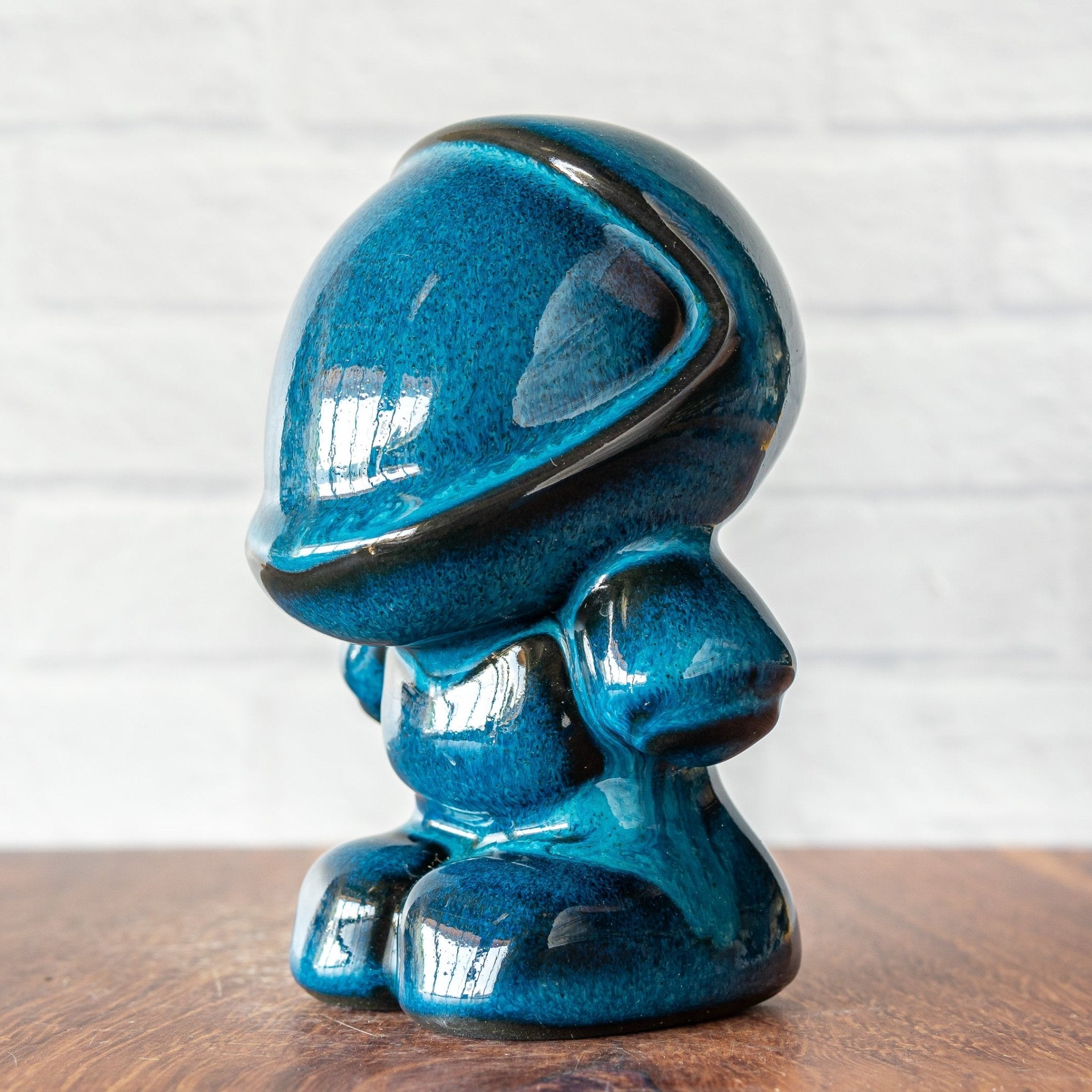 Levi the Space Guy - Hammerly Ceramics