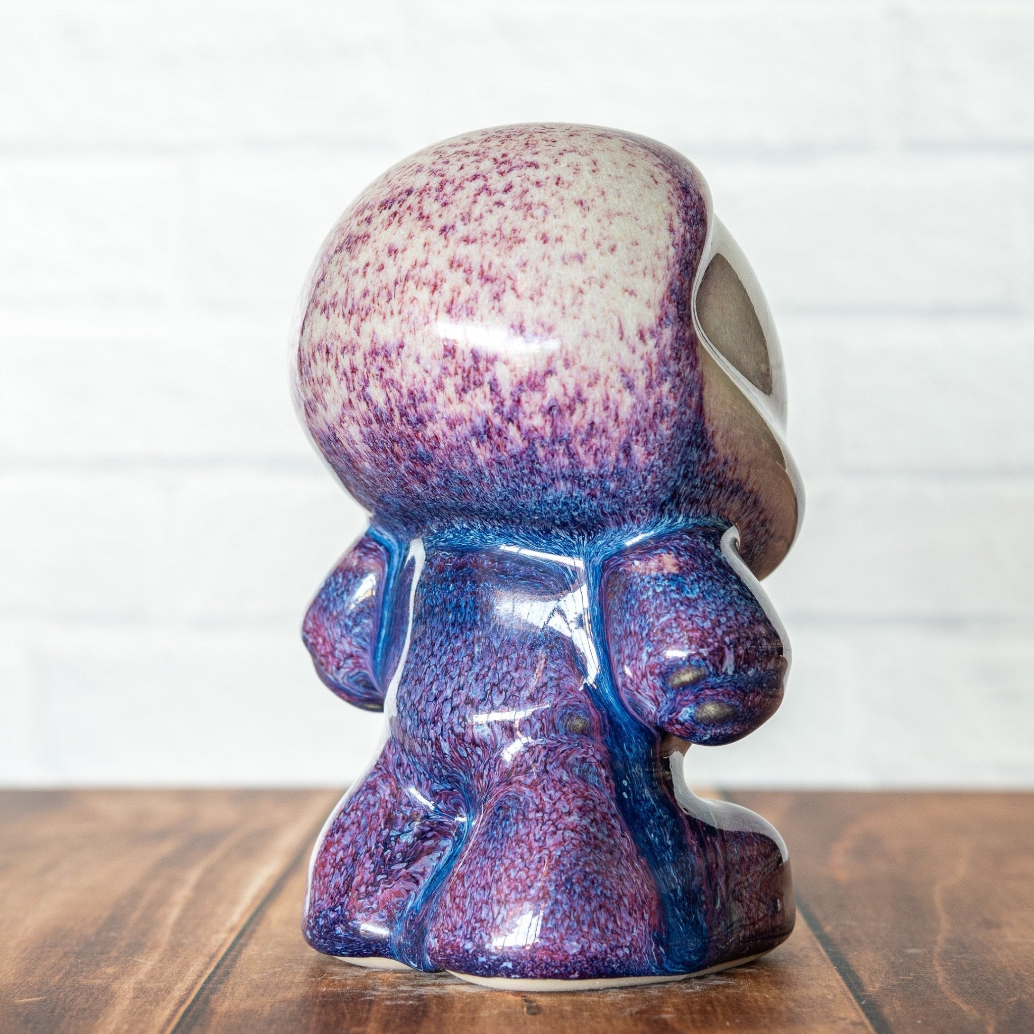 Levi the Space Guy - Hammerly Ceramics