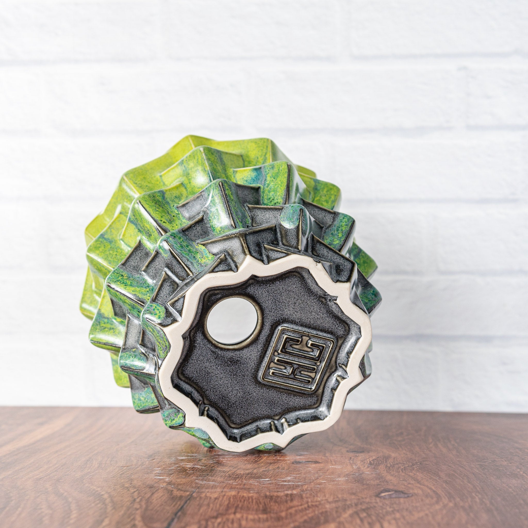 Medium Cubes Planter - Hammerly Ceramics