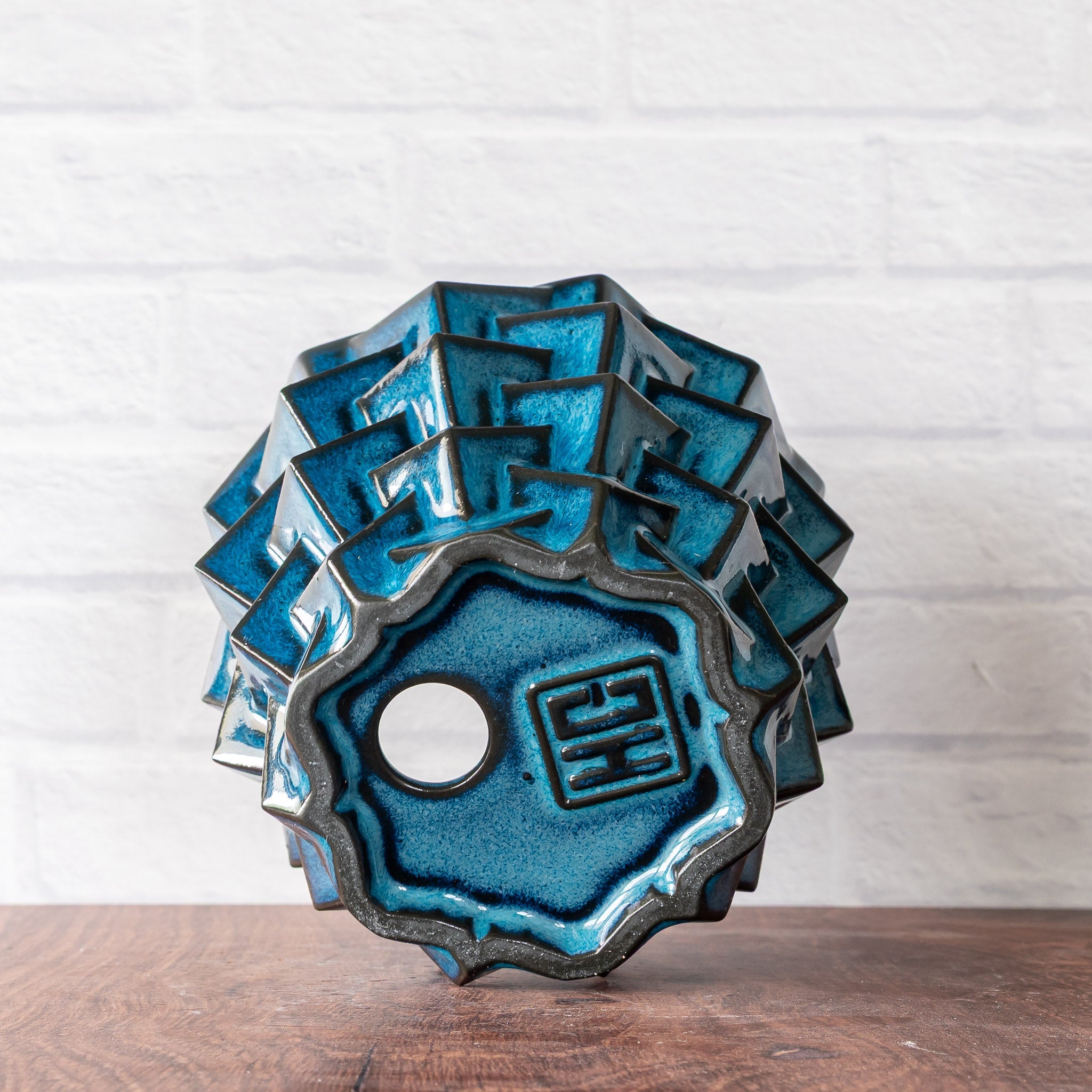 Medium Cubes Planter - Hammerly Ceramics