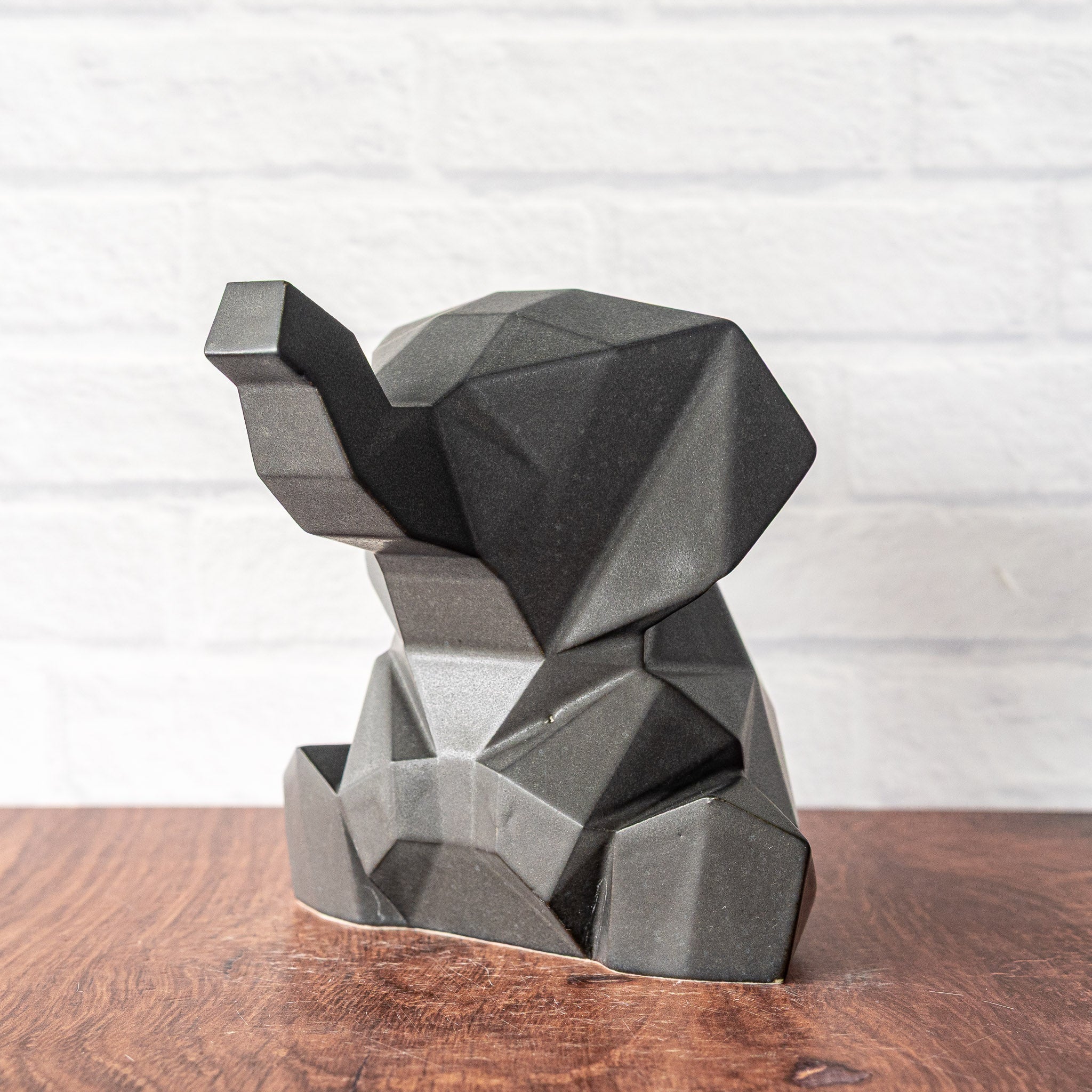 Medium Decorative Elephant - Hammerly Ceramics