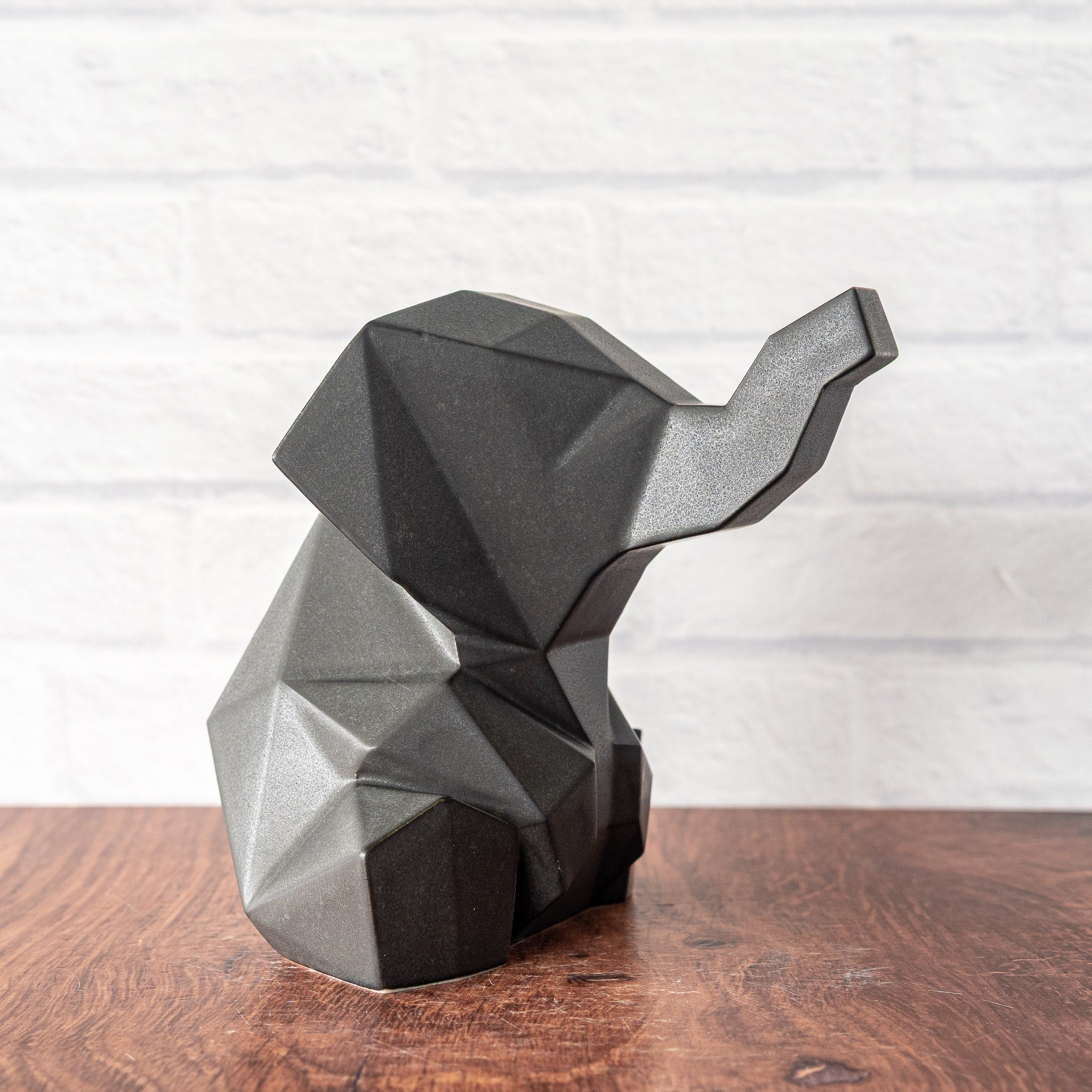 Medium Decorative Elephant - Hammerly Ceramics