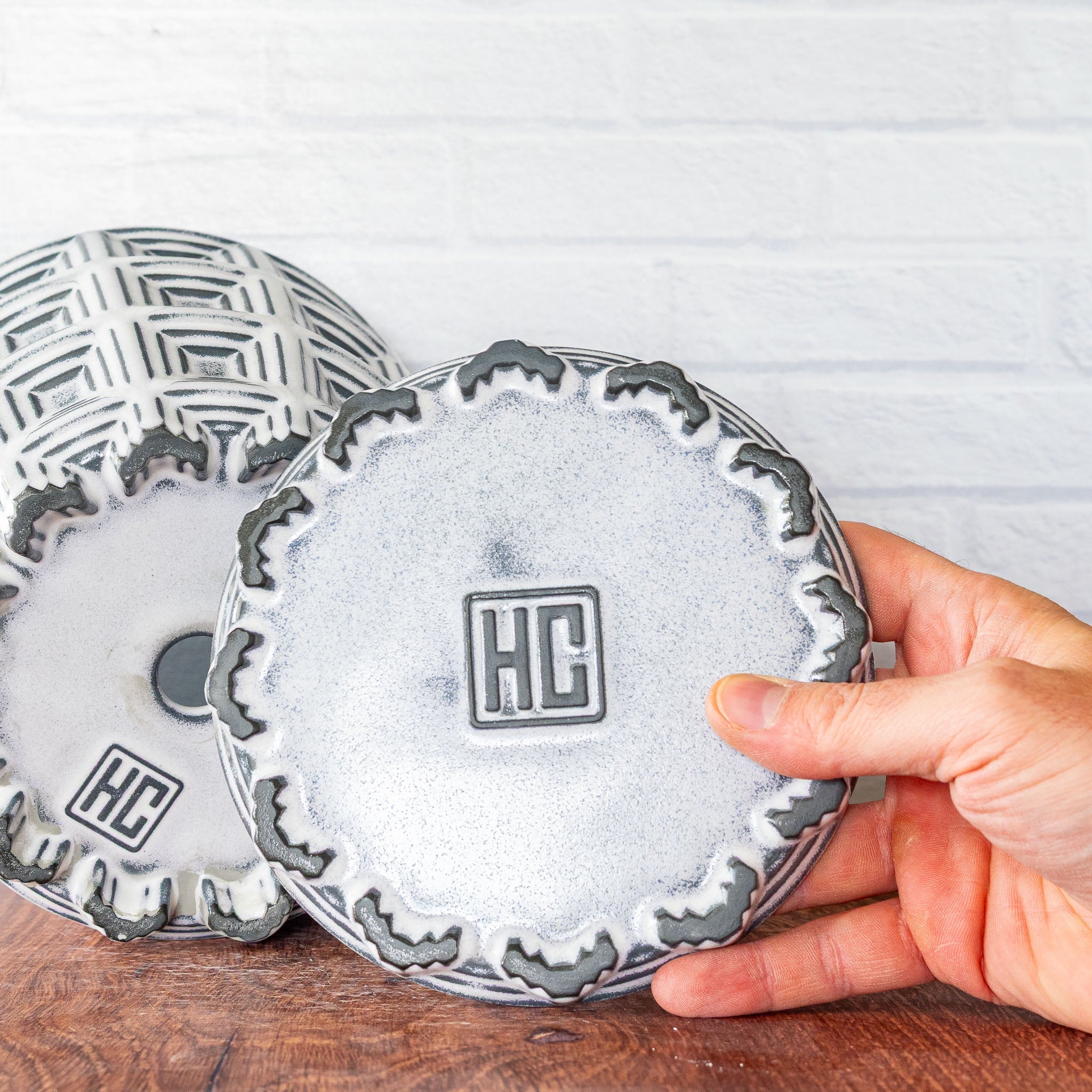 Pantheon Planter - Hammerly Ceramics