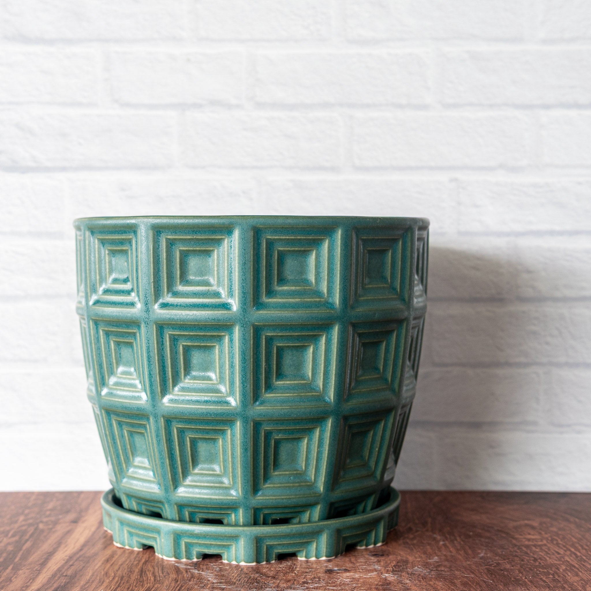Pantheon Planter - Hammerly Ceramics