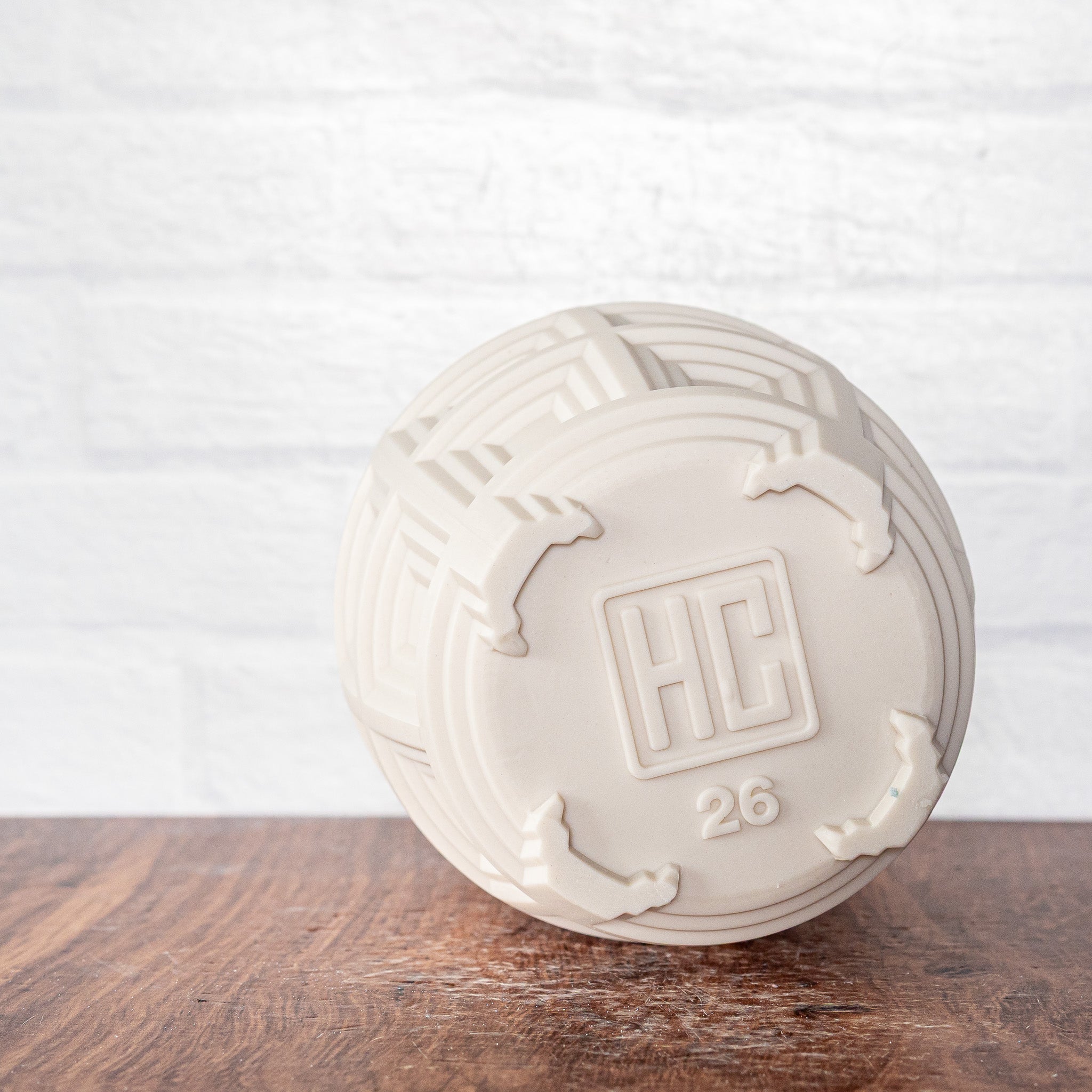 Translucent Candle Holder - Hammerly Ceramics